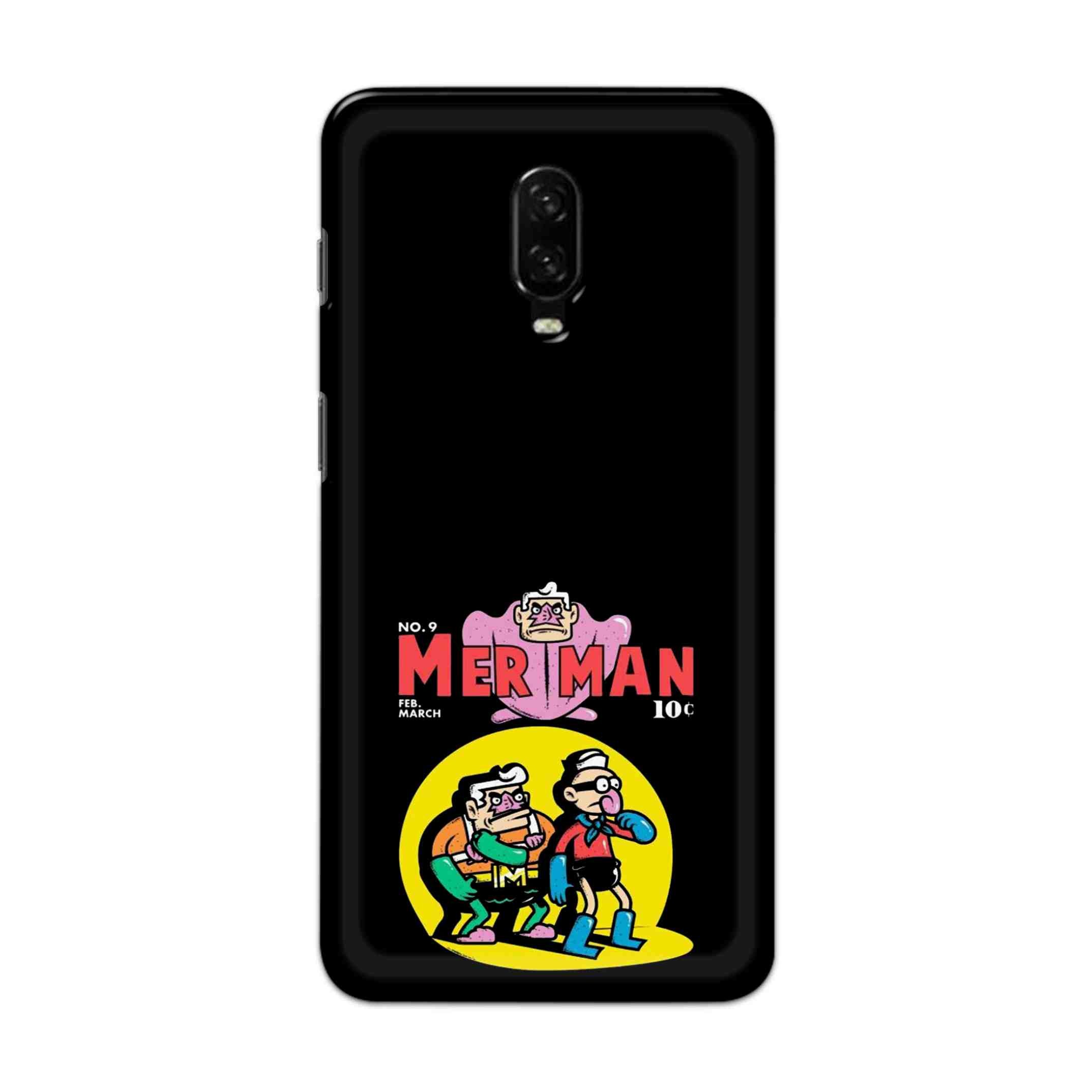 Buy Merman Hard Back Mobile Phone Case Cover For OnePlus 6T Online