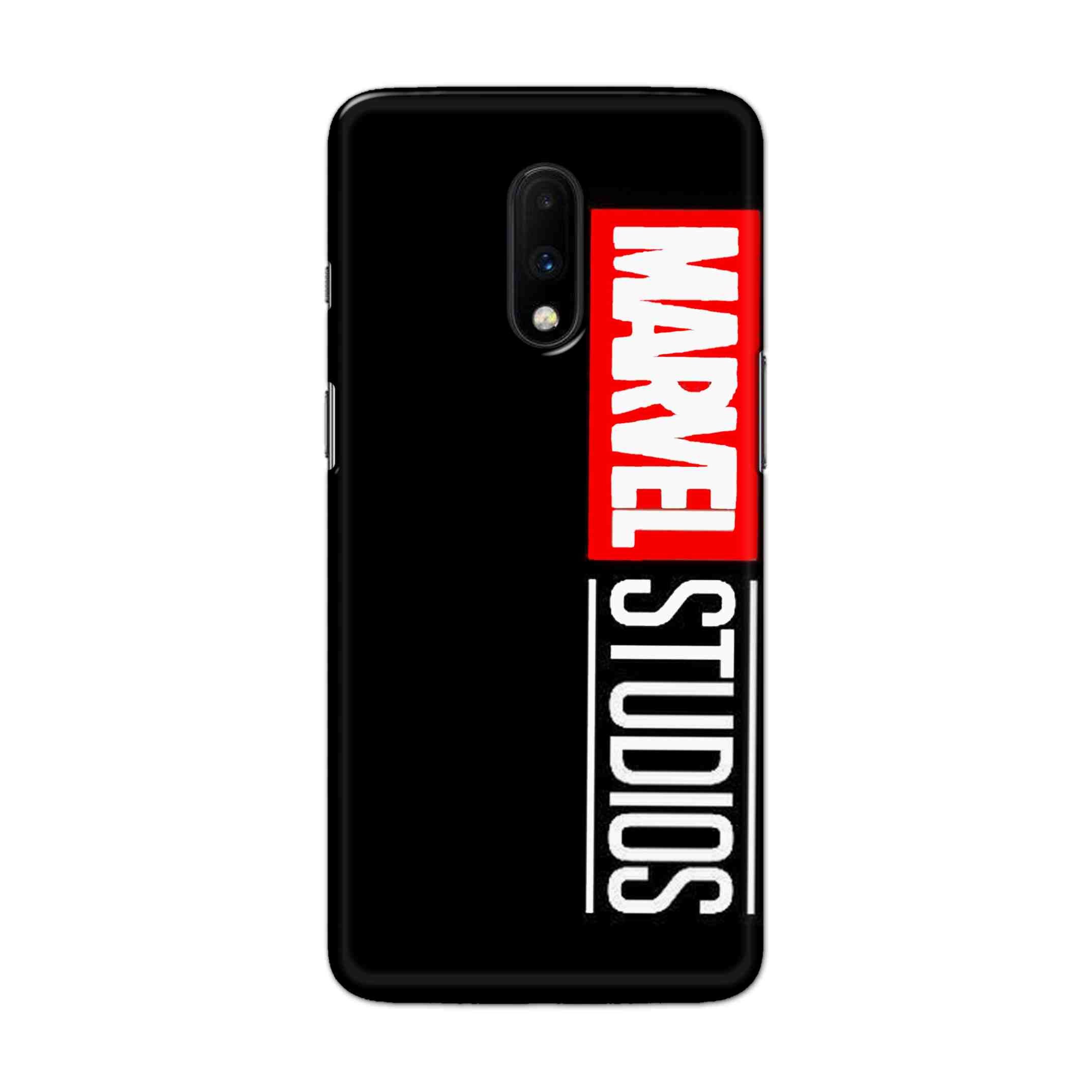 Buy Marvel Studio Hard Back Mobile Phone Case Cover For OnePlus 7 Online