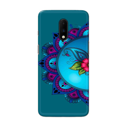 Buy Star Mandala Hard Back Mobile Phone Case Cover For OnePlus 7 Online