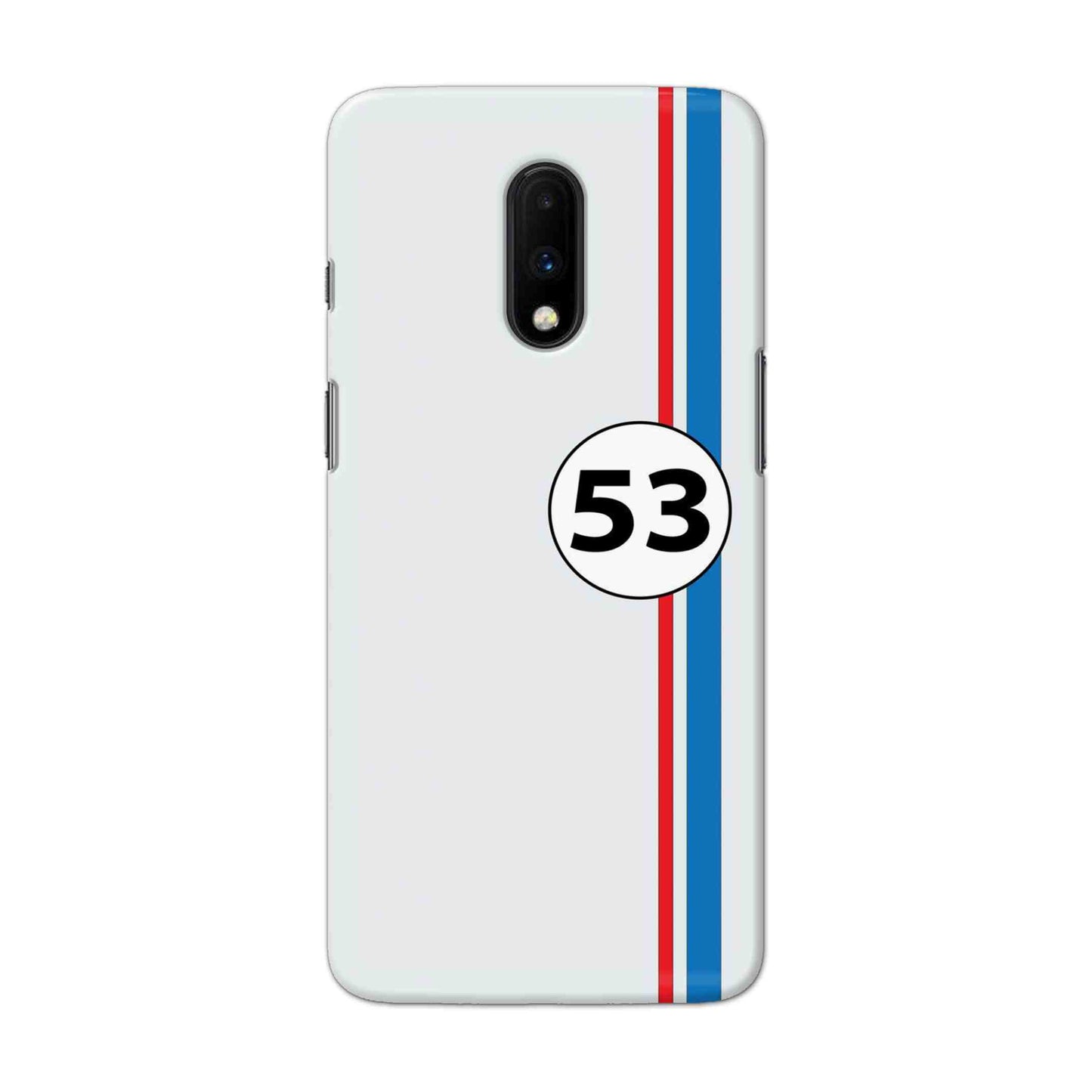 Buy 53 Hard Back Mobile Phone Case Cover For OnePlus 7 Online