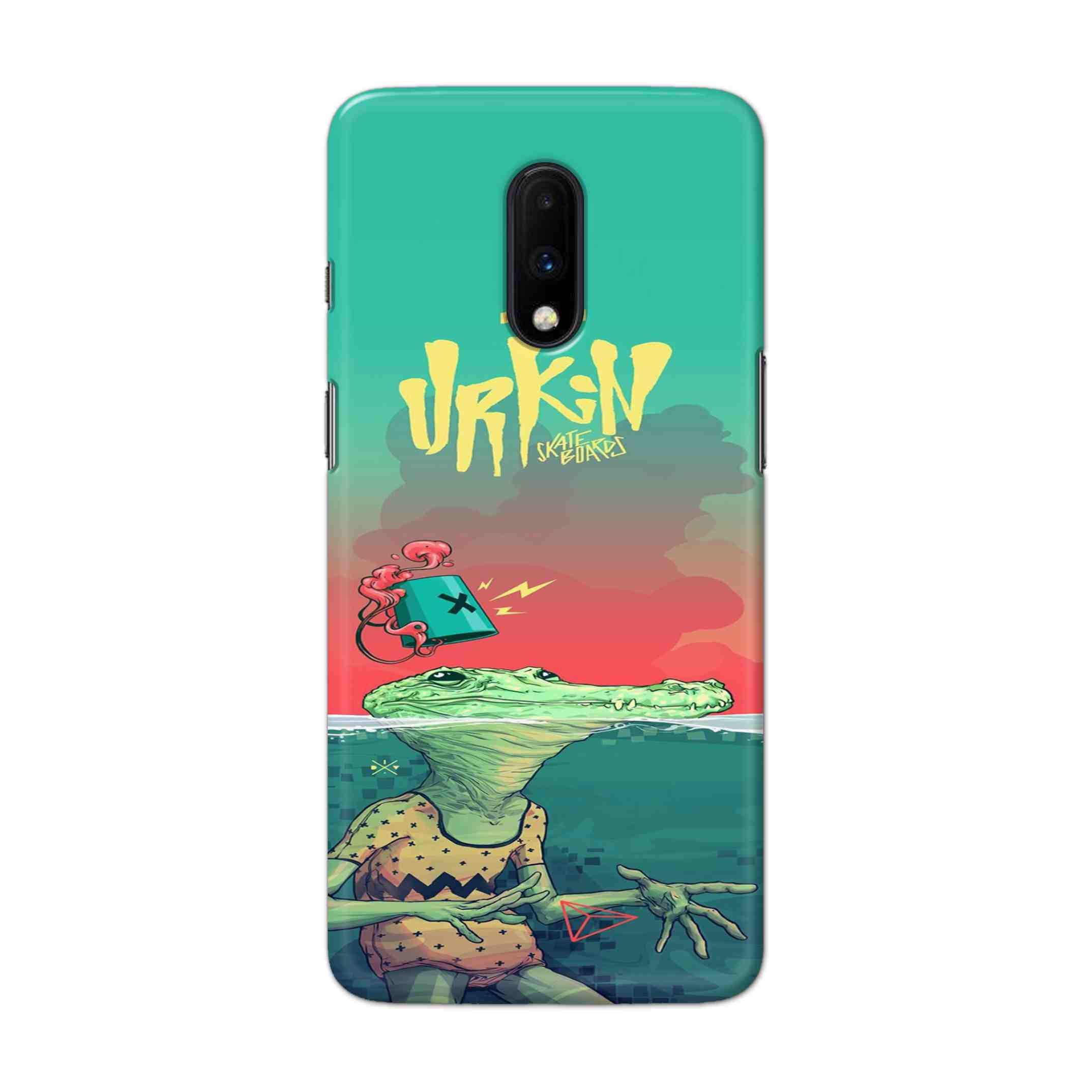 Buy Urkin Hard Back Mobile Phone Case Cover For OnePlus 7 Online