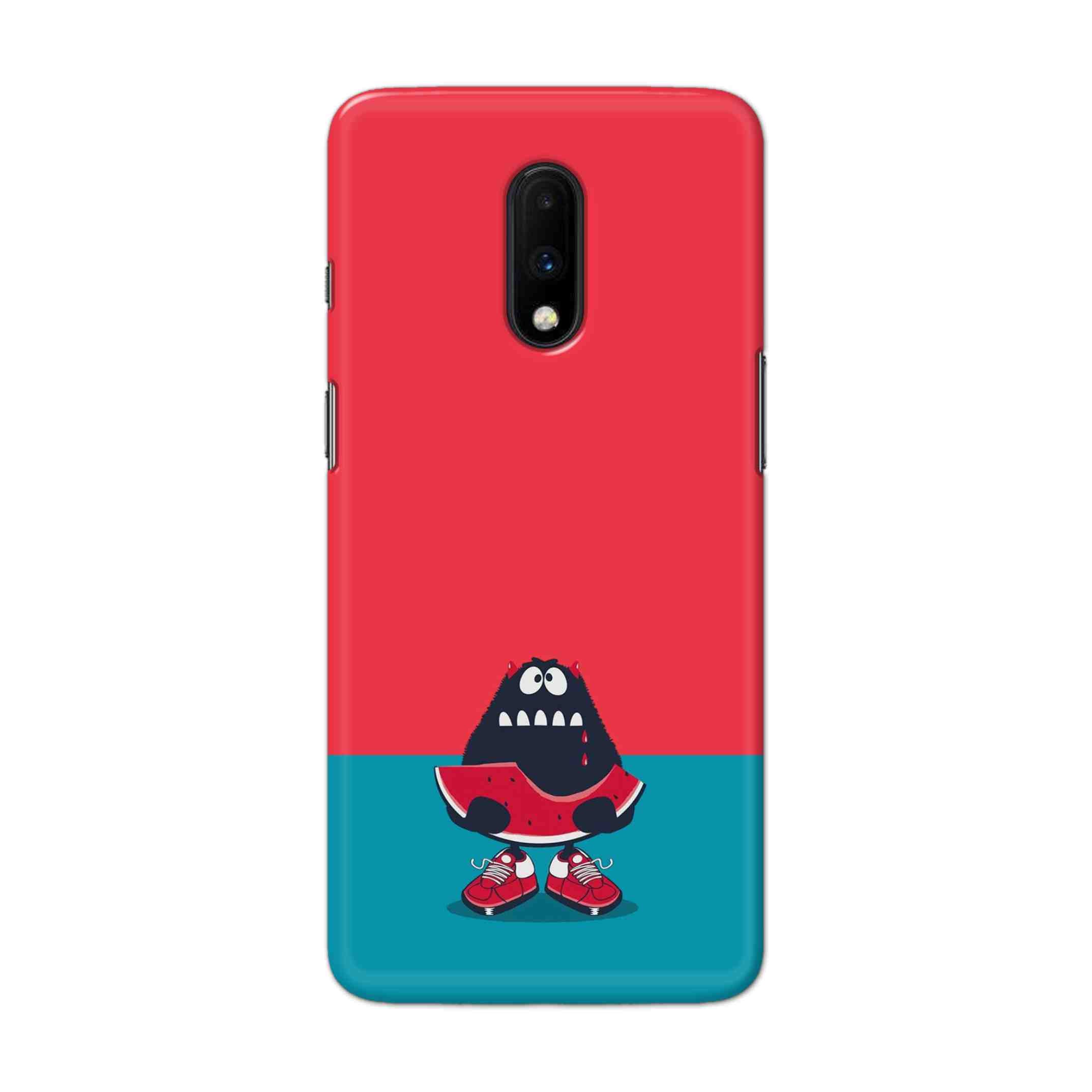Buy Watermelon Hard Back Mobile Phone Case Cover For OnePlus 7 Online