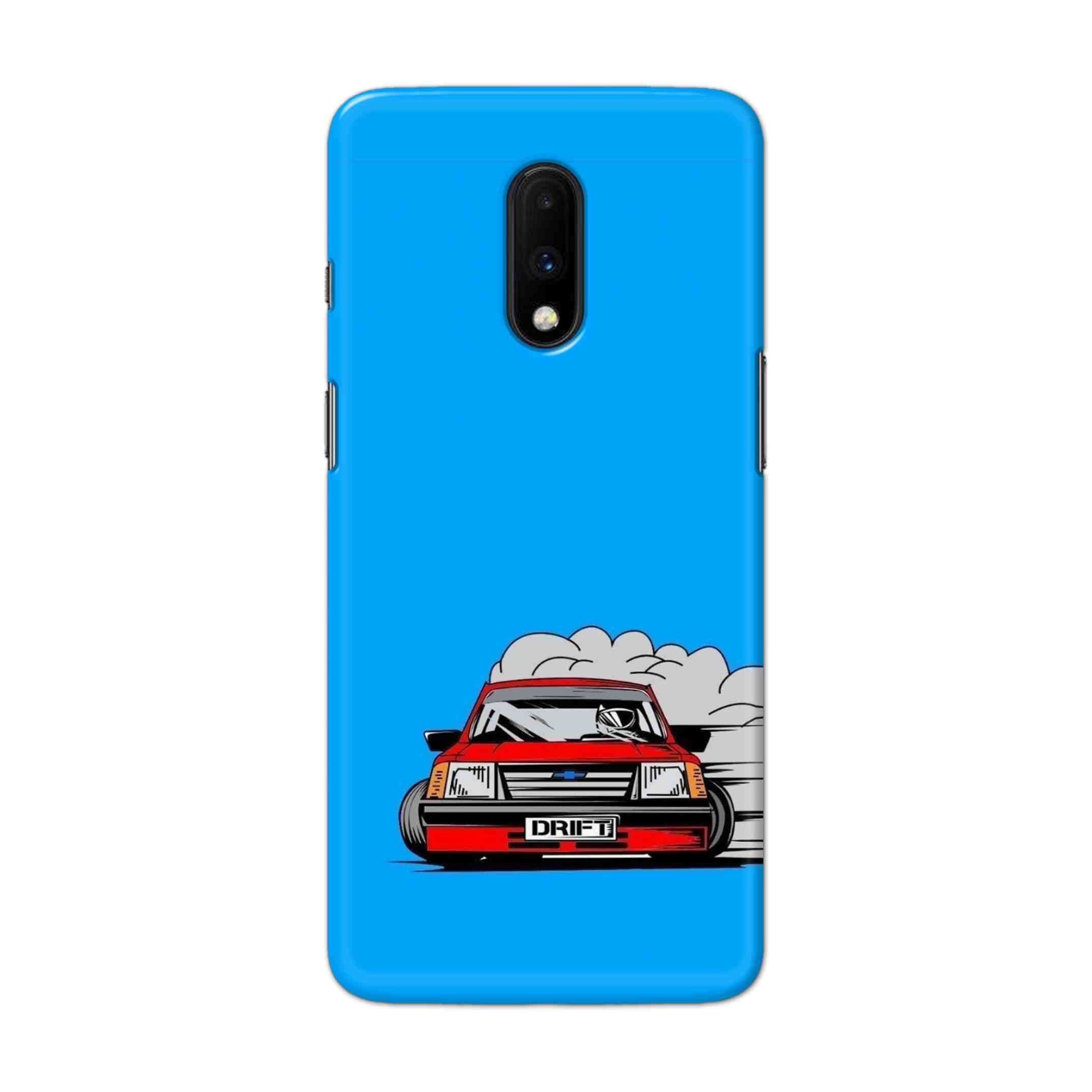Buy Drift Hard Back Mobile Phone Case Cover For OnePlus 7 Online