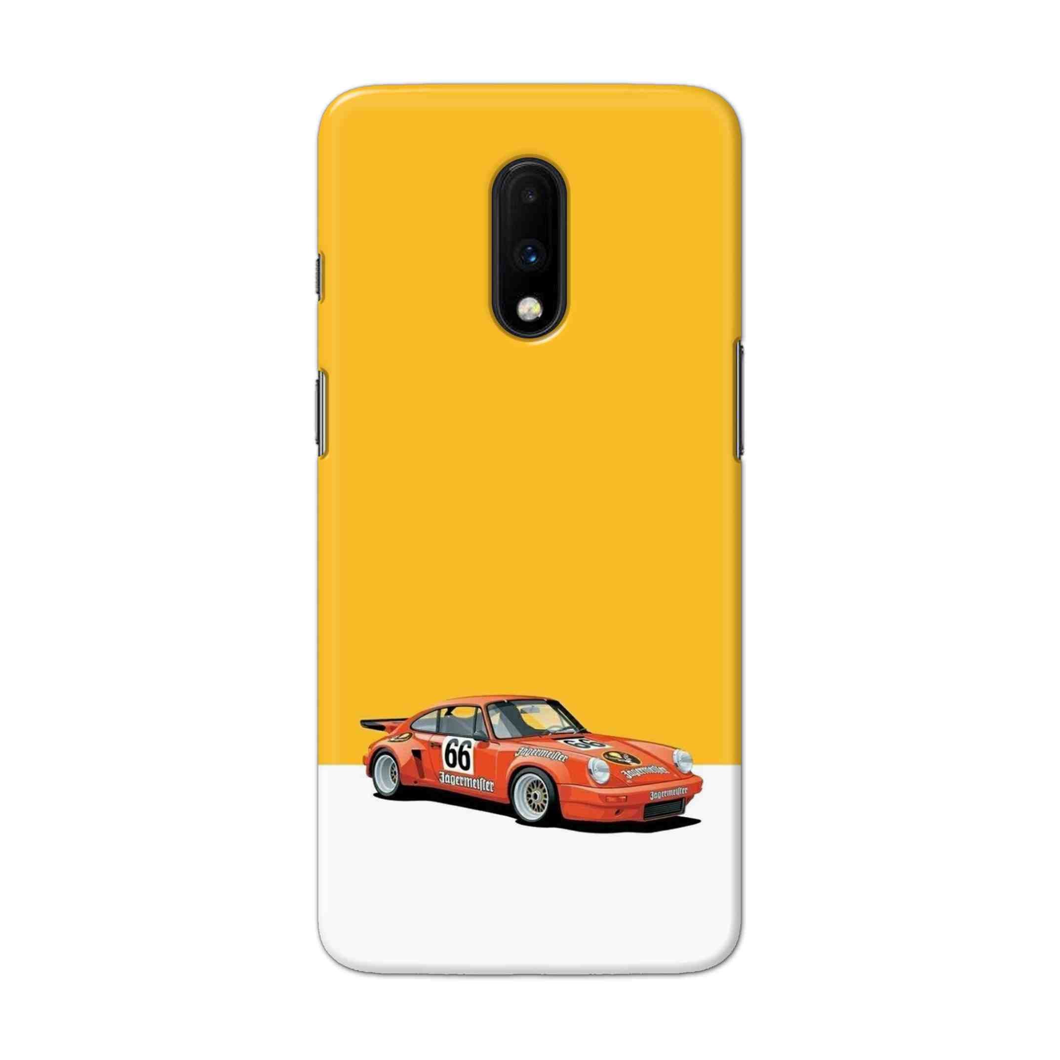 Buy Porche Hard Back Mobile Phone Case Cover For OnePlus 7 Online