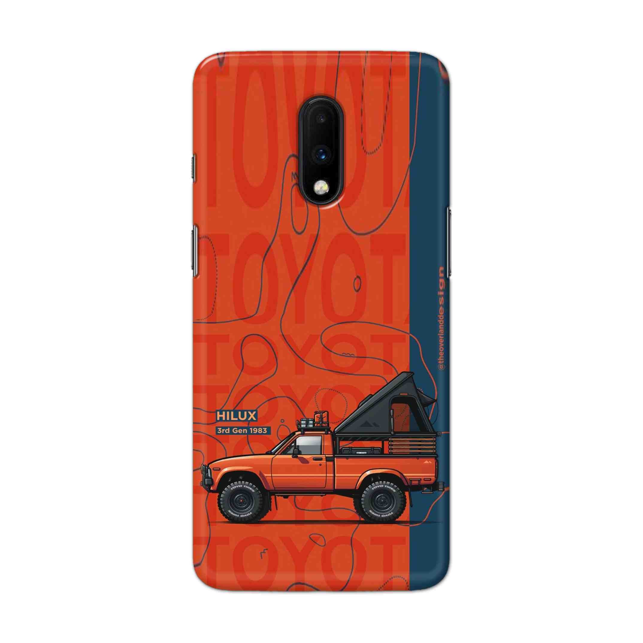 Buy Military Ven Hard Back Mobile Phone Case Cover For OnePlus 7 Online