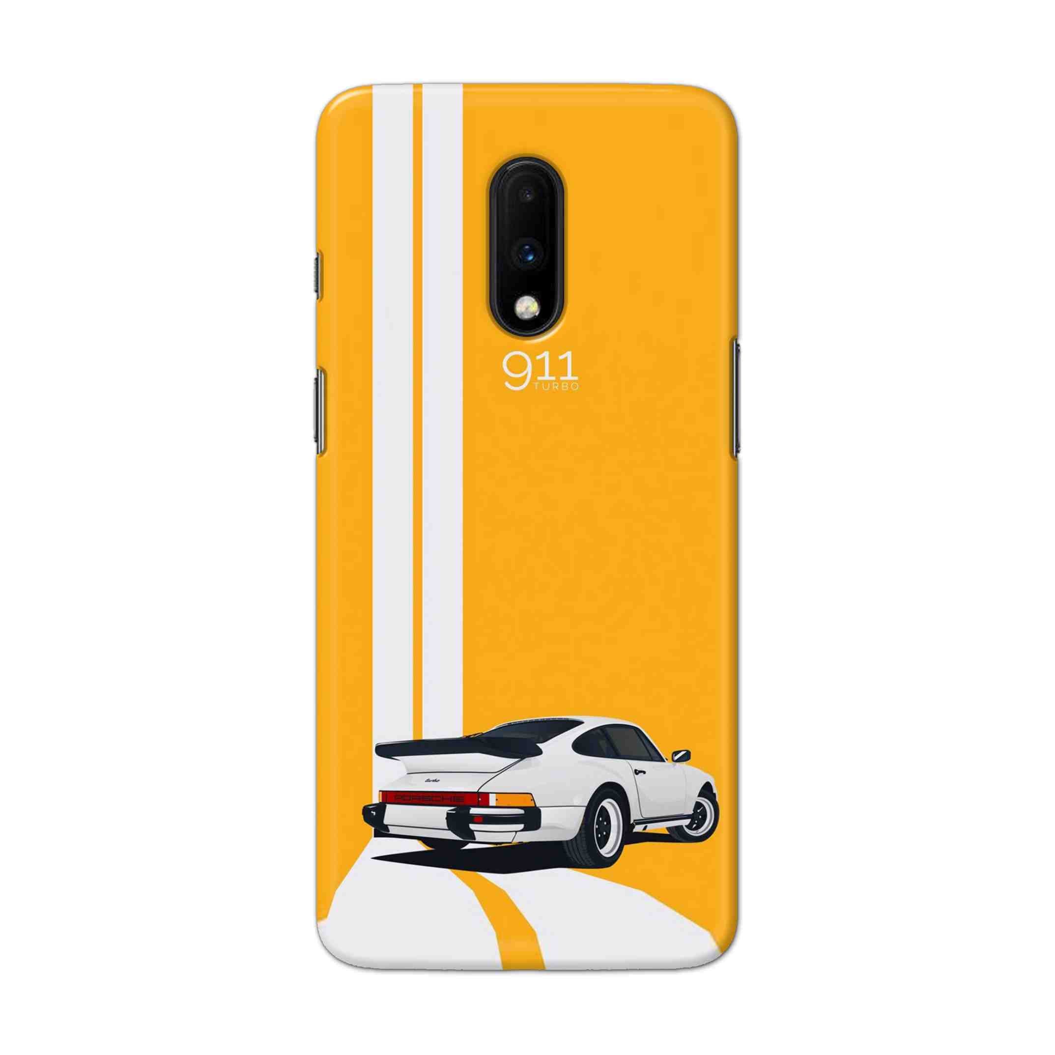 Buy 911 Gt Porche Hard Back Mobile Phone Case Cover For OnePlus 7 Online