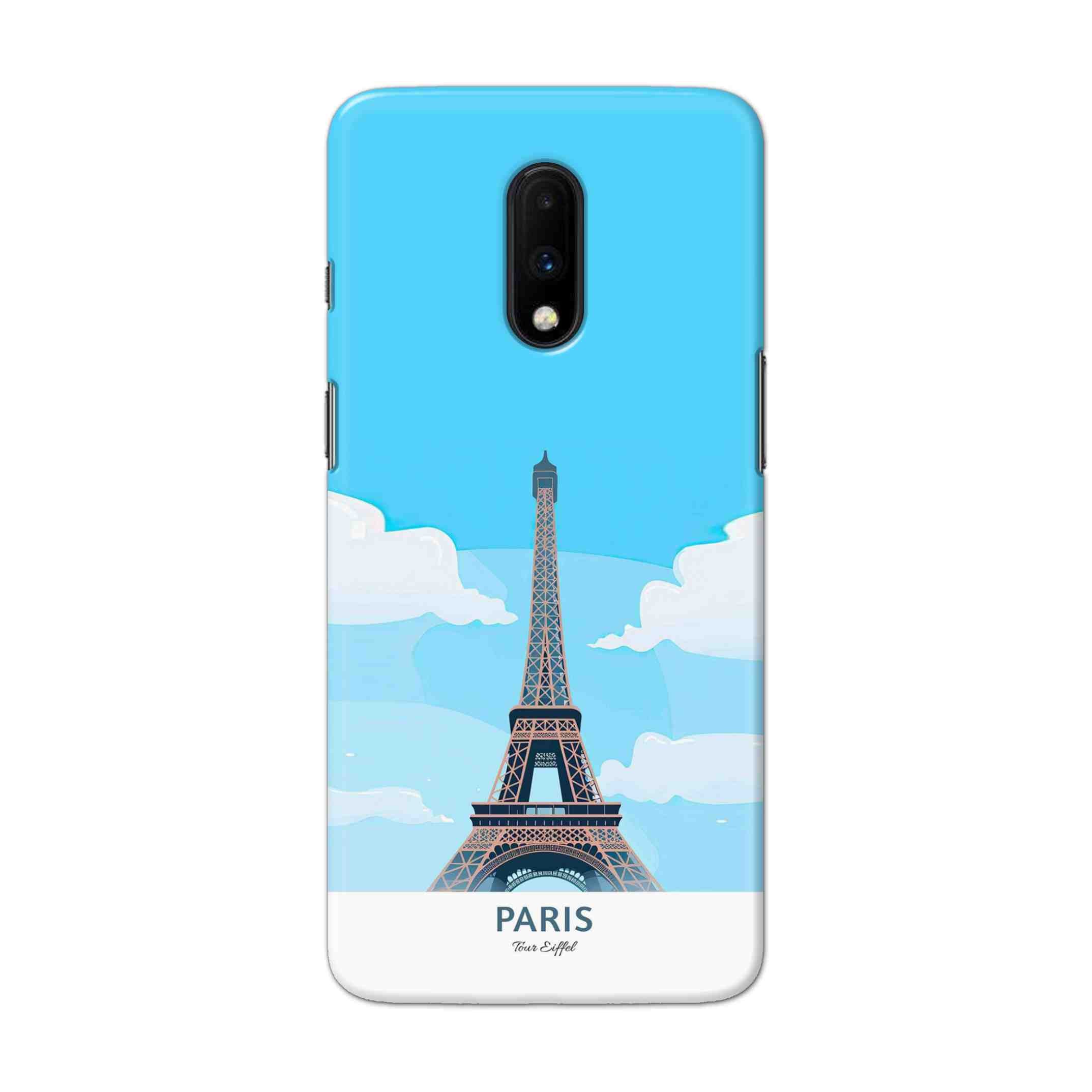 Buy Paris Hard Back Mobile Phone Case Cover For OnePlus 7 Online