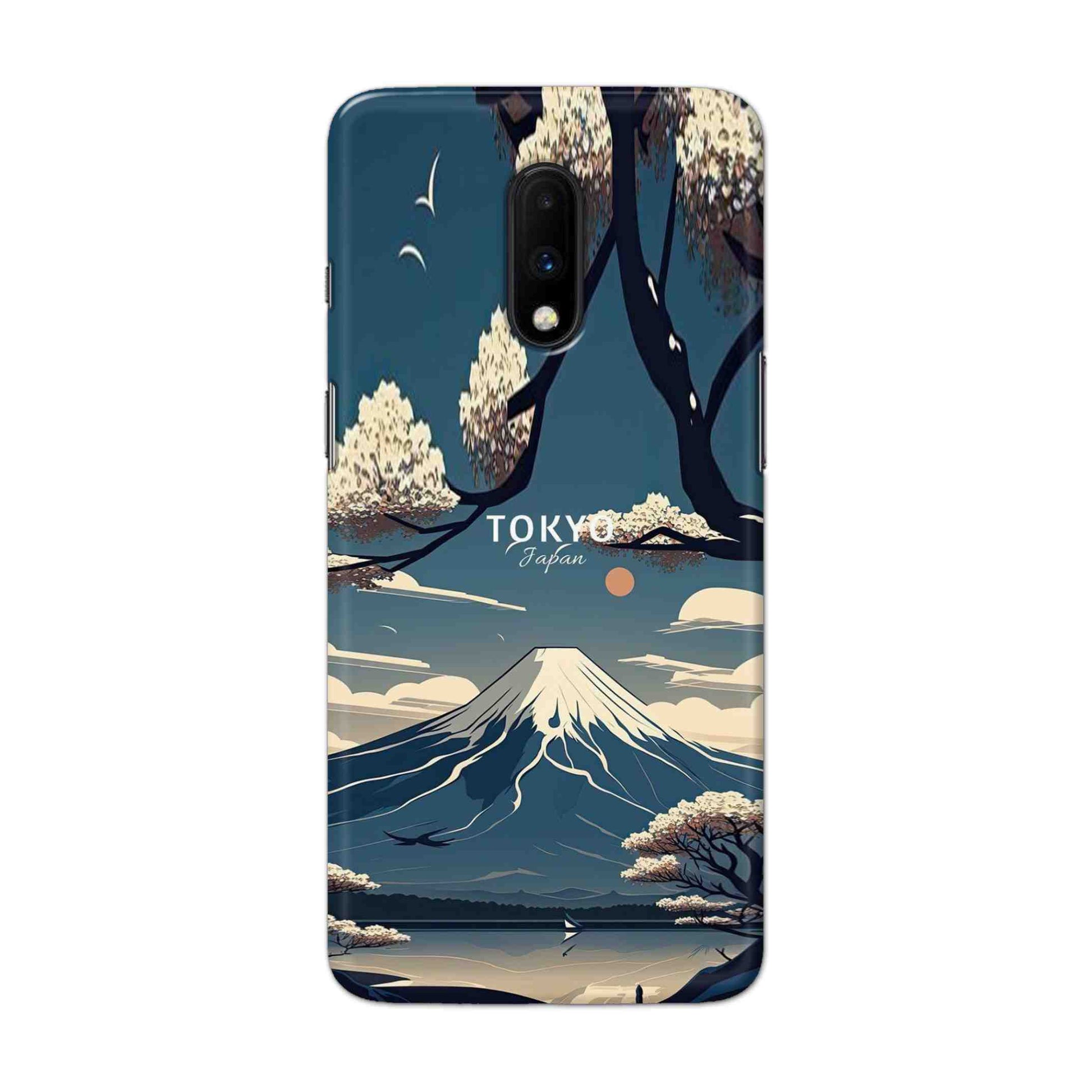 Buy Tokyo Hard Back Mobile Phone Case Cover For OnePlus 7 Online