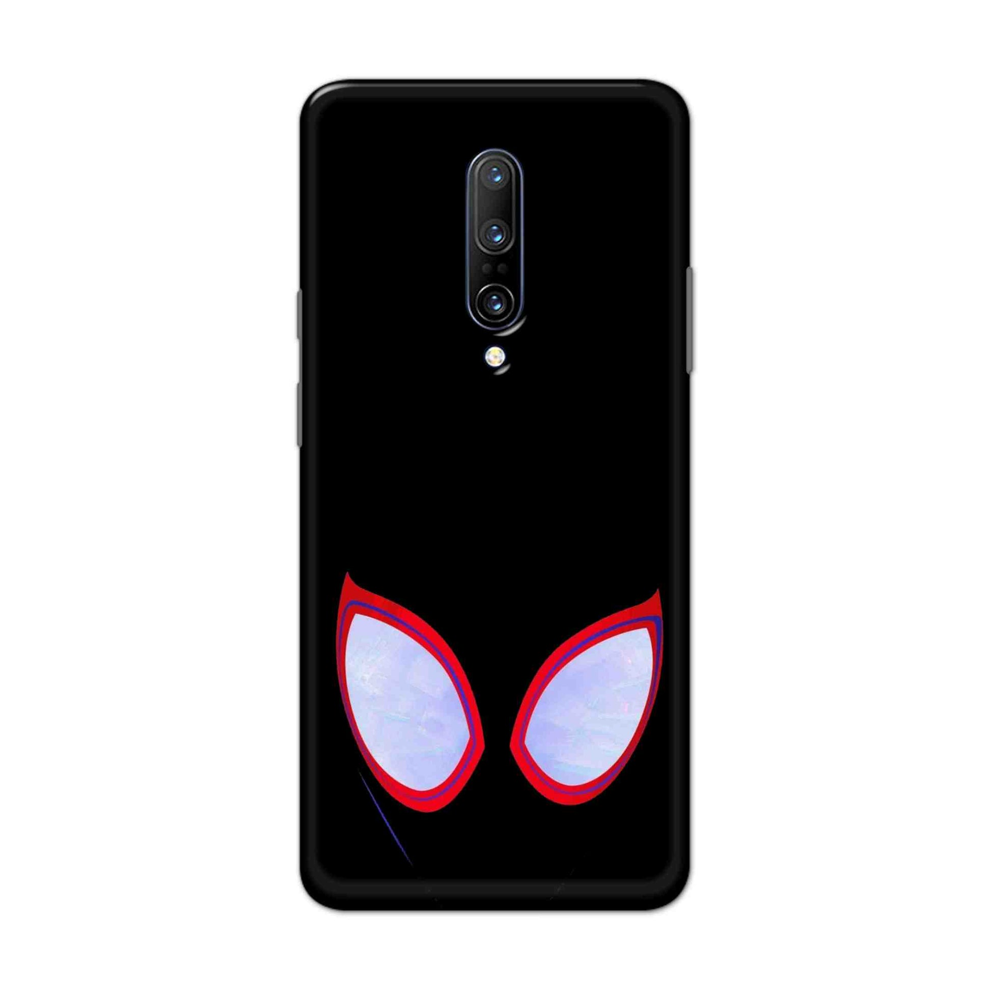 Buy Spiderman Eyes Hard Back Mobile Phone Case Cover For OnePlus 7 Pro Online