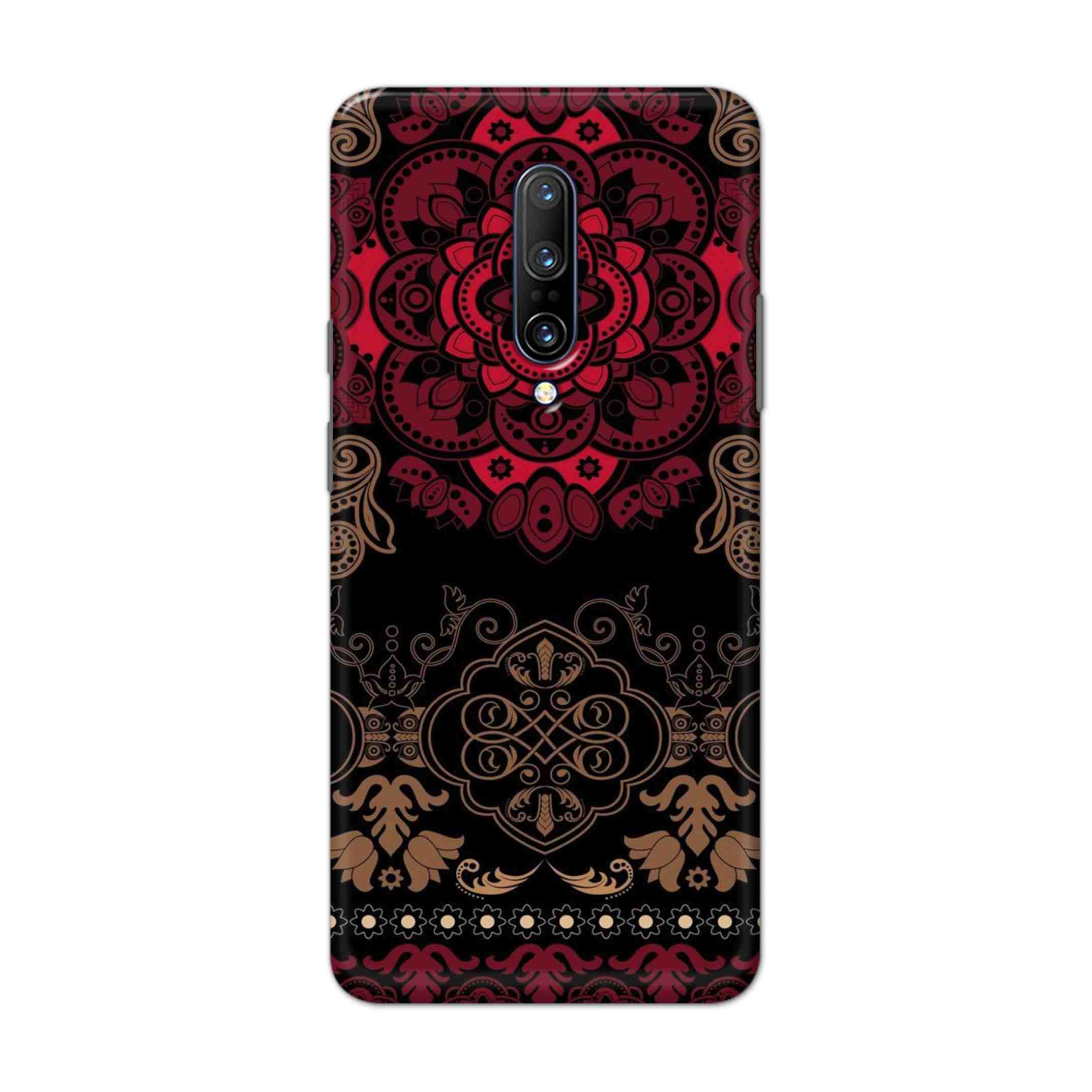 Buy Christian Mandalas Hard Back Mobile Phone Case Cover For OnePlus 7 Pro Online