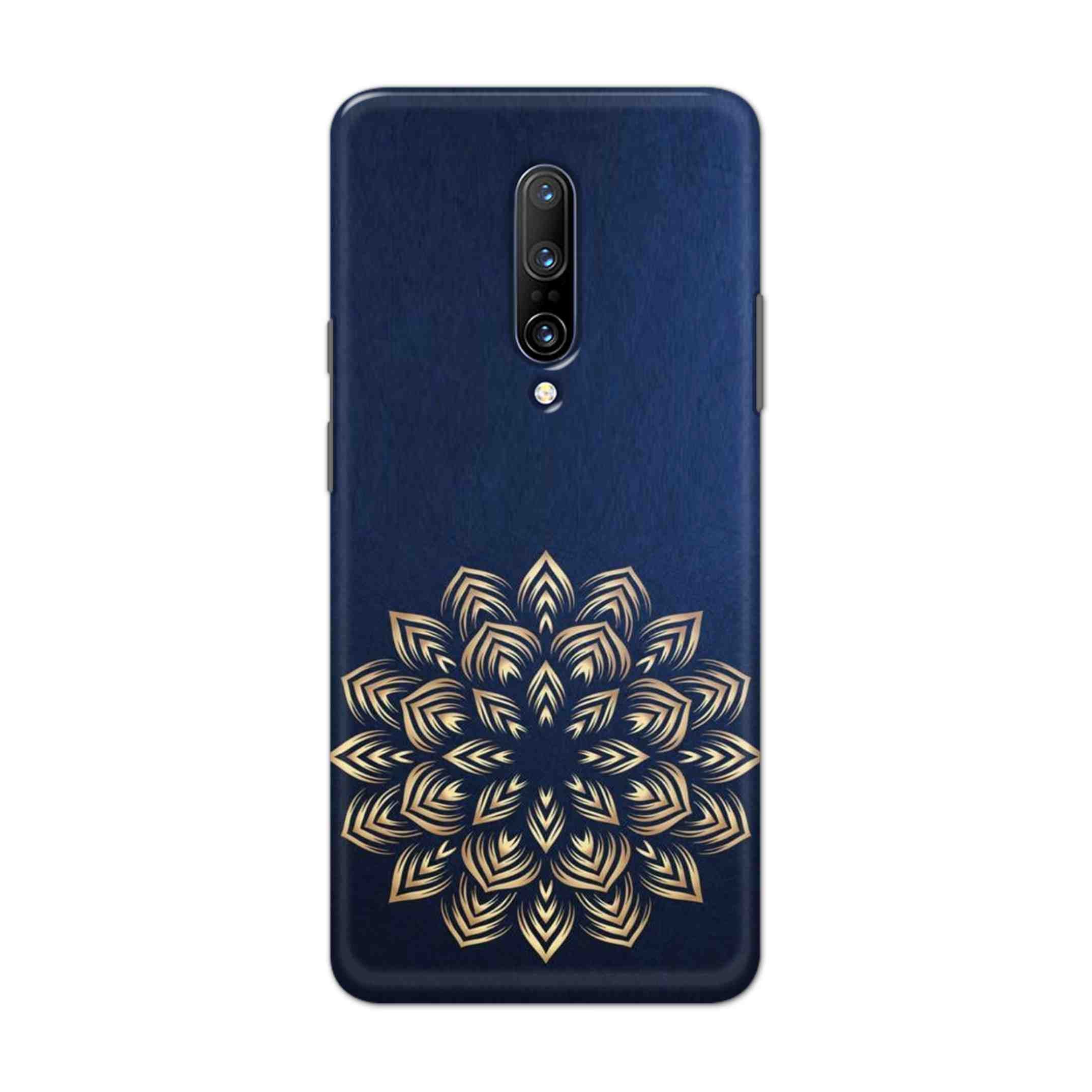 Buy Heart Mandala Hard Back Mobile Phone Case Cover For OnePlus 7 Pro Online