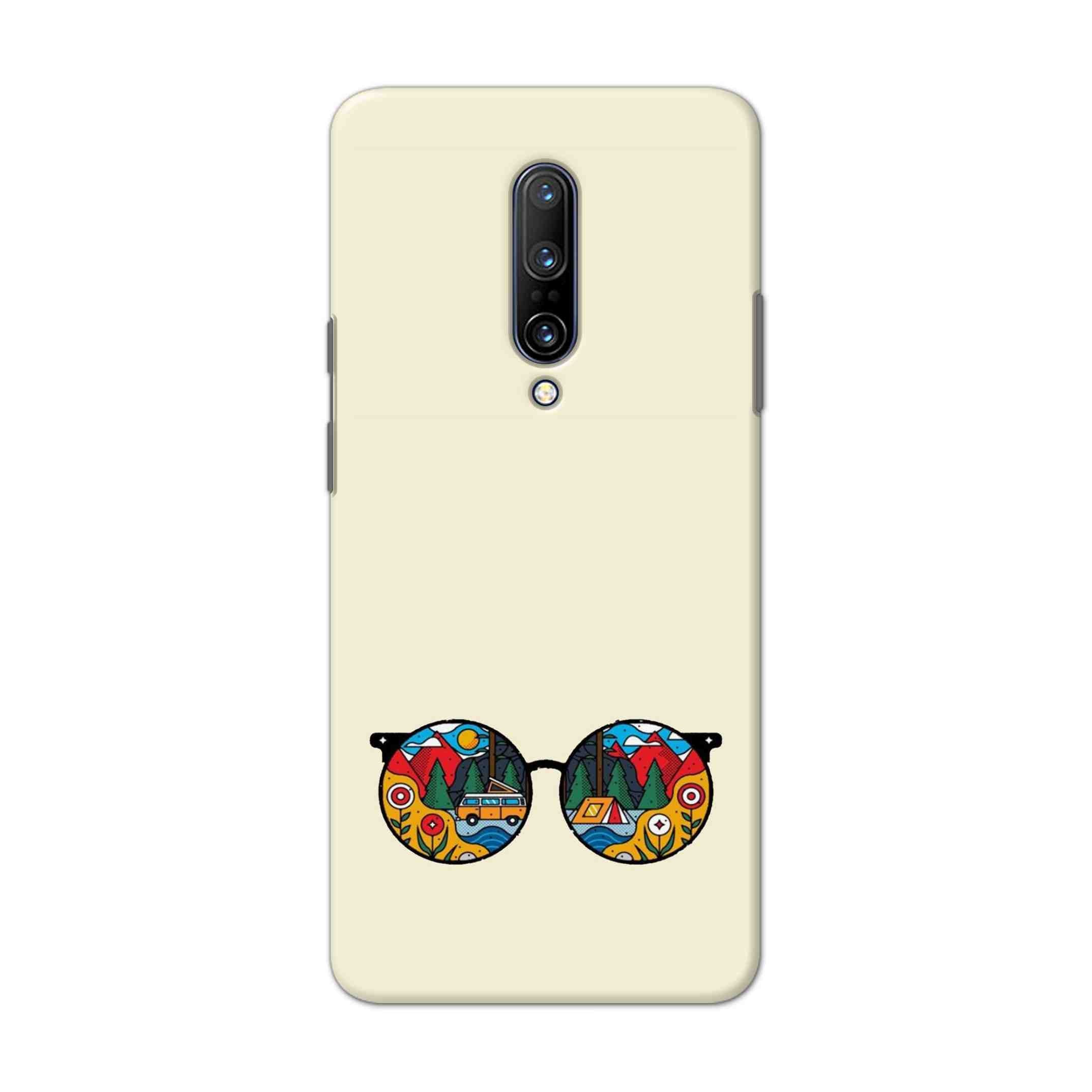 Buy Rainbow Sunglasses Hard Back Mobile Phone Case Cover For OnePlus 7 Pro Online