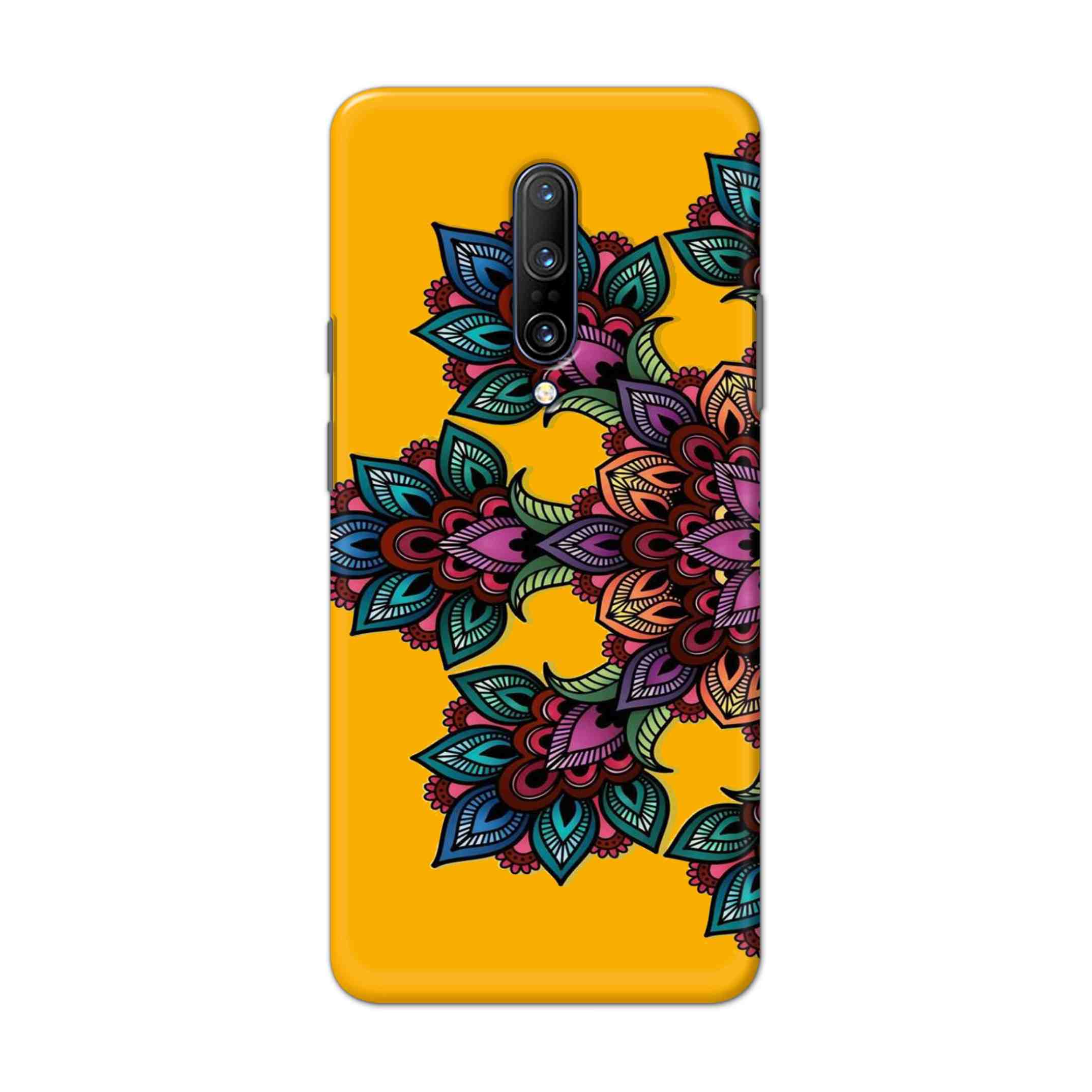 Buy The Celtic Mandala Hard Back Mobile Phone Case Cover For OnePlus 7 Pro Online