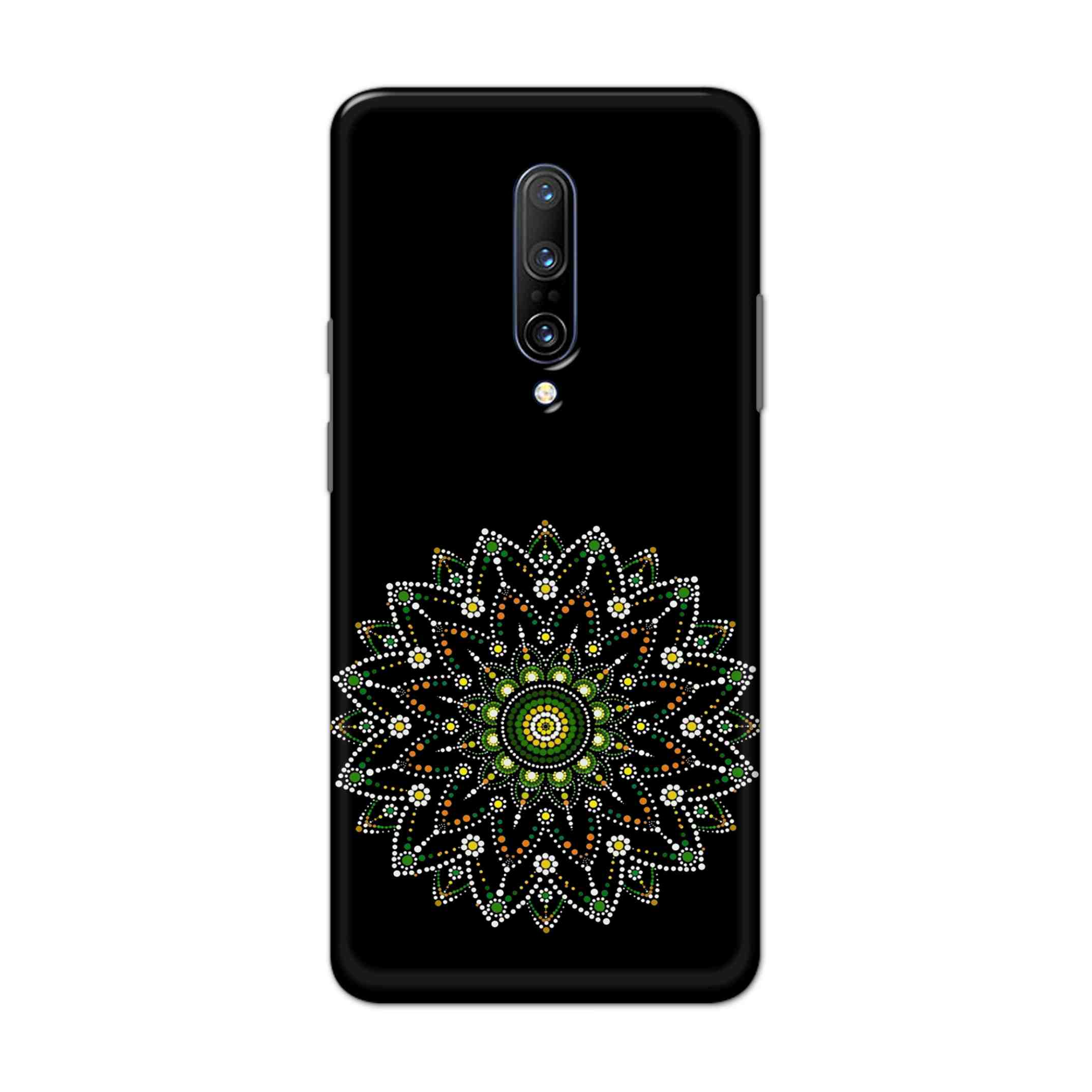 Buy Moon Mandala Hard Back Mobile Phone Case Cover For OnePlus 7 Pro Online