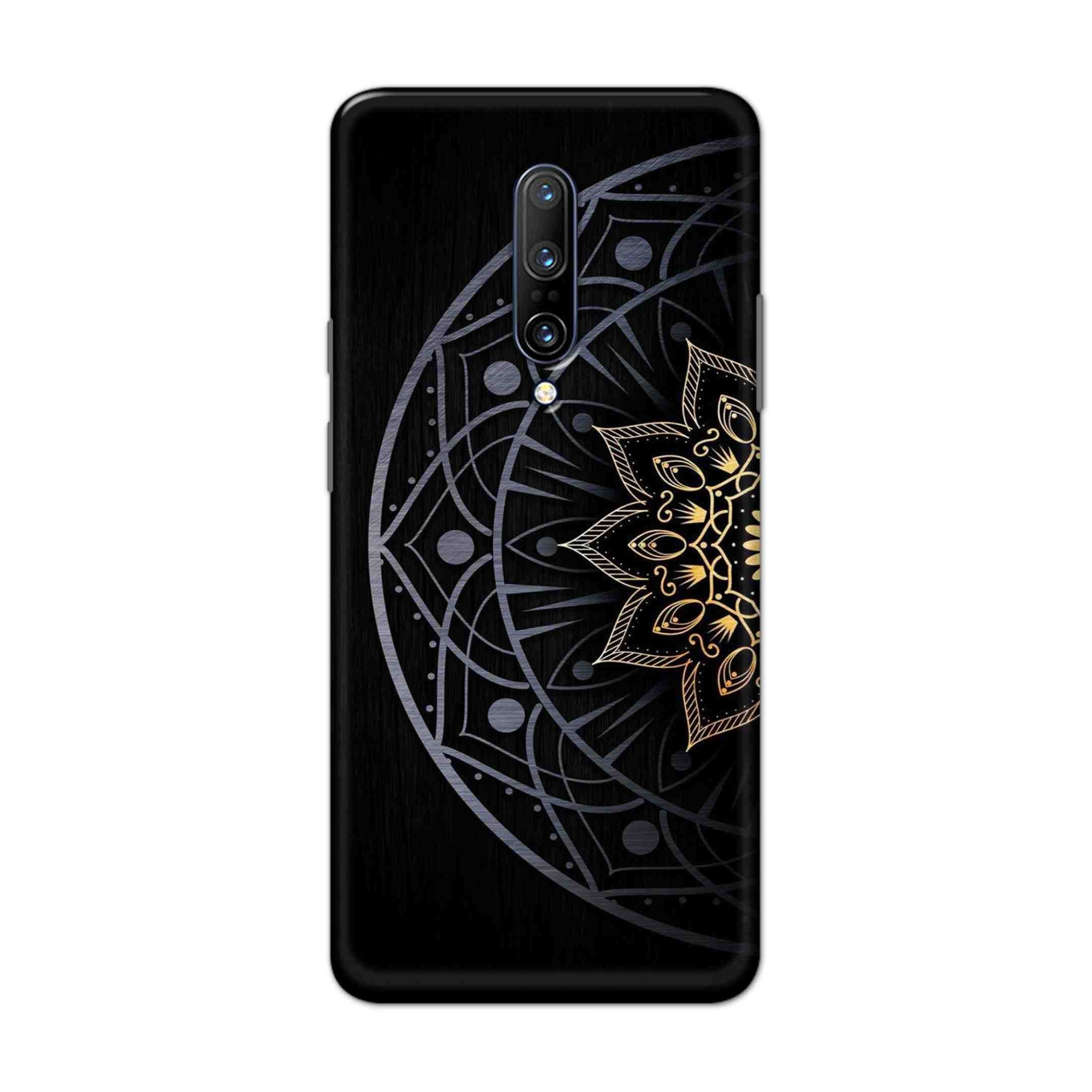 Buy Psychedelic Mandalas Hard Back Mobile Phone Case Cover For OnePlus 7 Pro Online