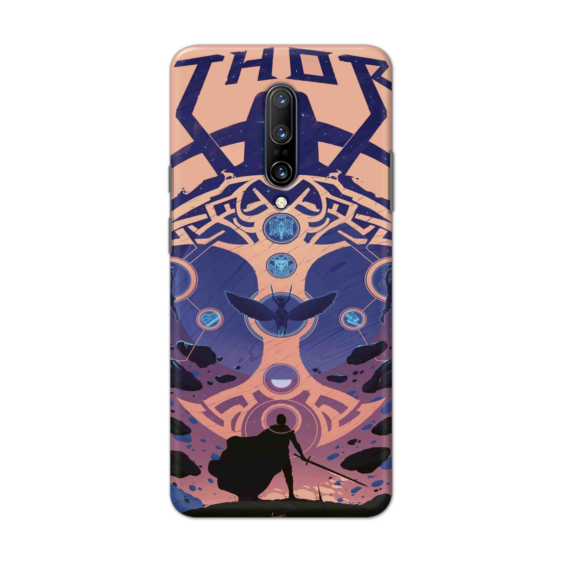 Buy Thor Hard Back Mobile Phone Case Cover For OnePlus 7 Pro Online