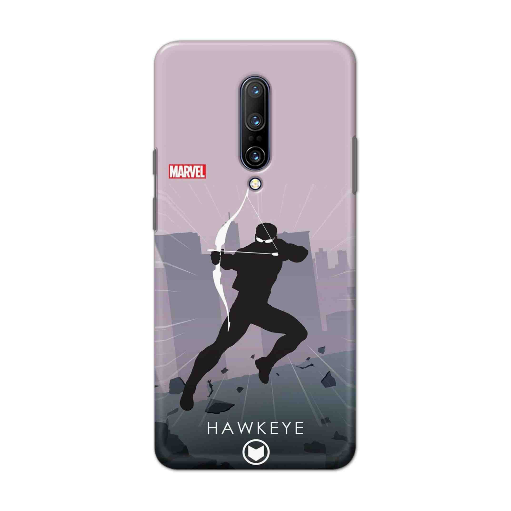 Buy Hawkeye Hard Back Mobile Phone Case Cover For OnePlus 7 Pro Online