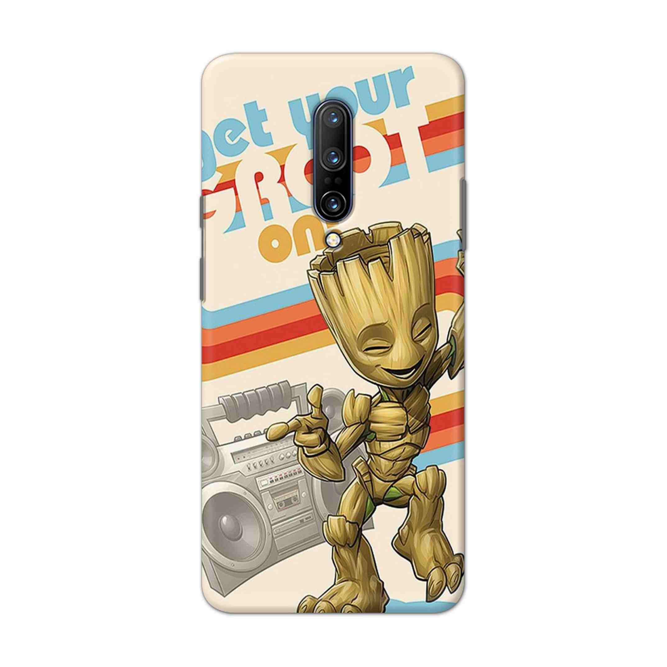 Buy Groot Hard Back Mobile Phone Case Cover For OnePlus 7 Pro Online