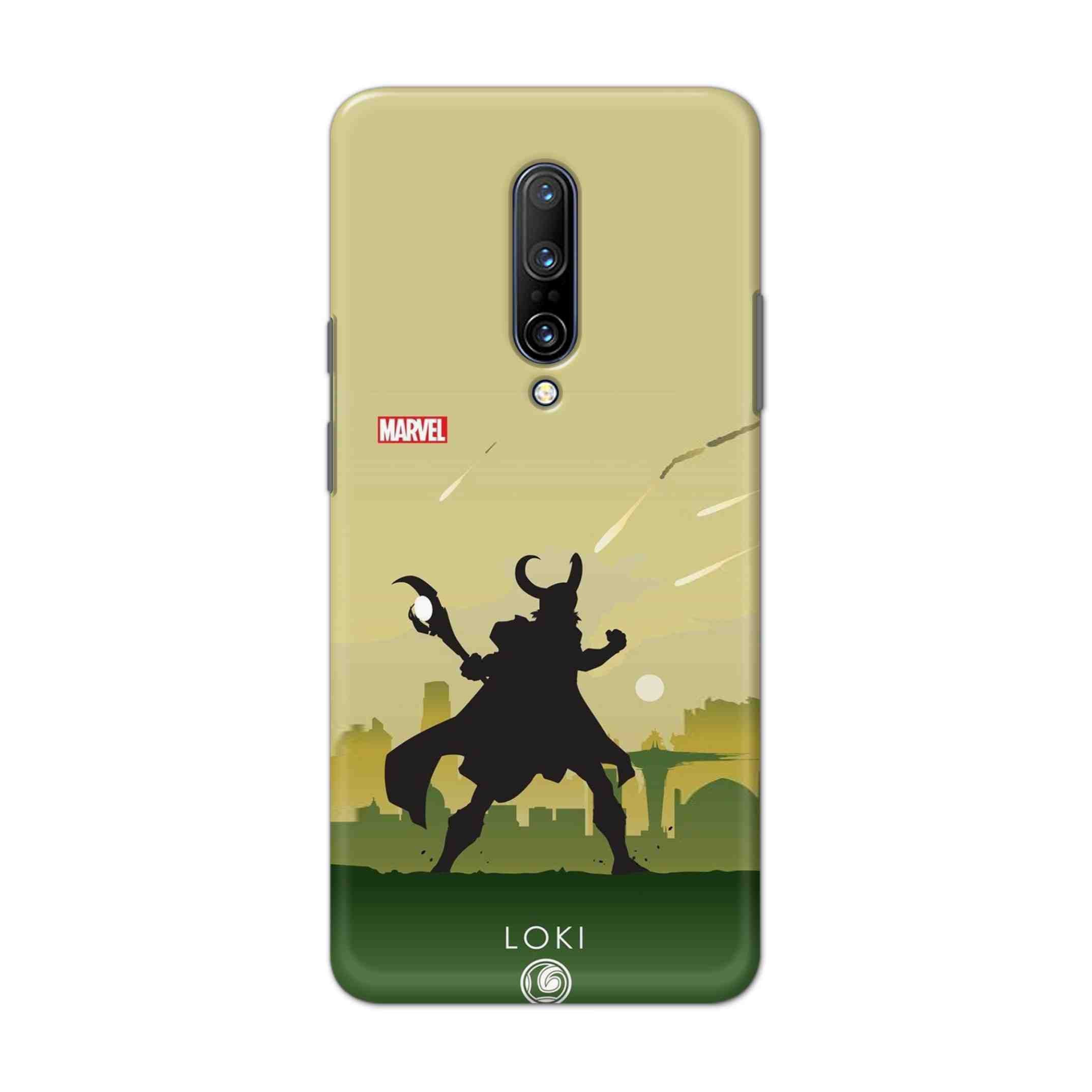 Buy Loki Hard Back Mobile Phone Case Cover For OnePlus 7 Pro Online