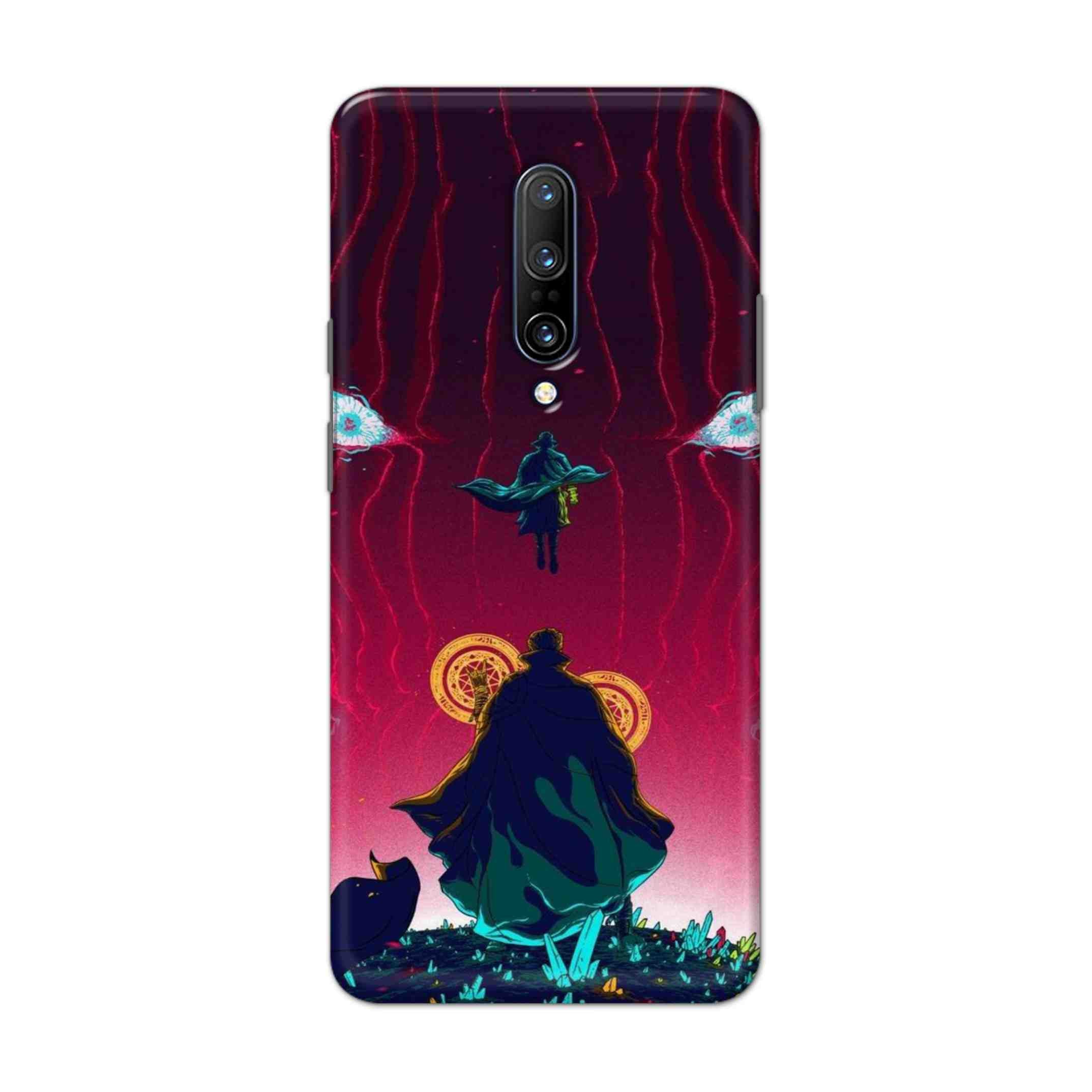 Buy Doctor Strange Hard Back Mobile Phone Case Cover For OnePlus 7 Pro Online