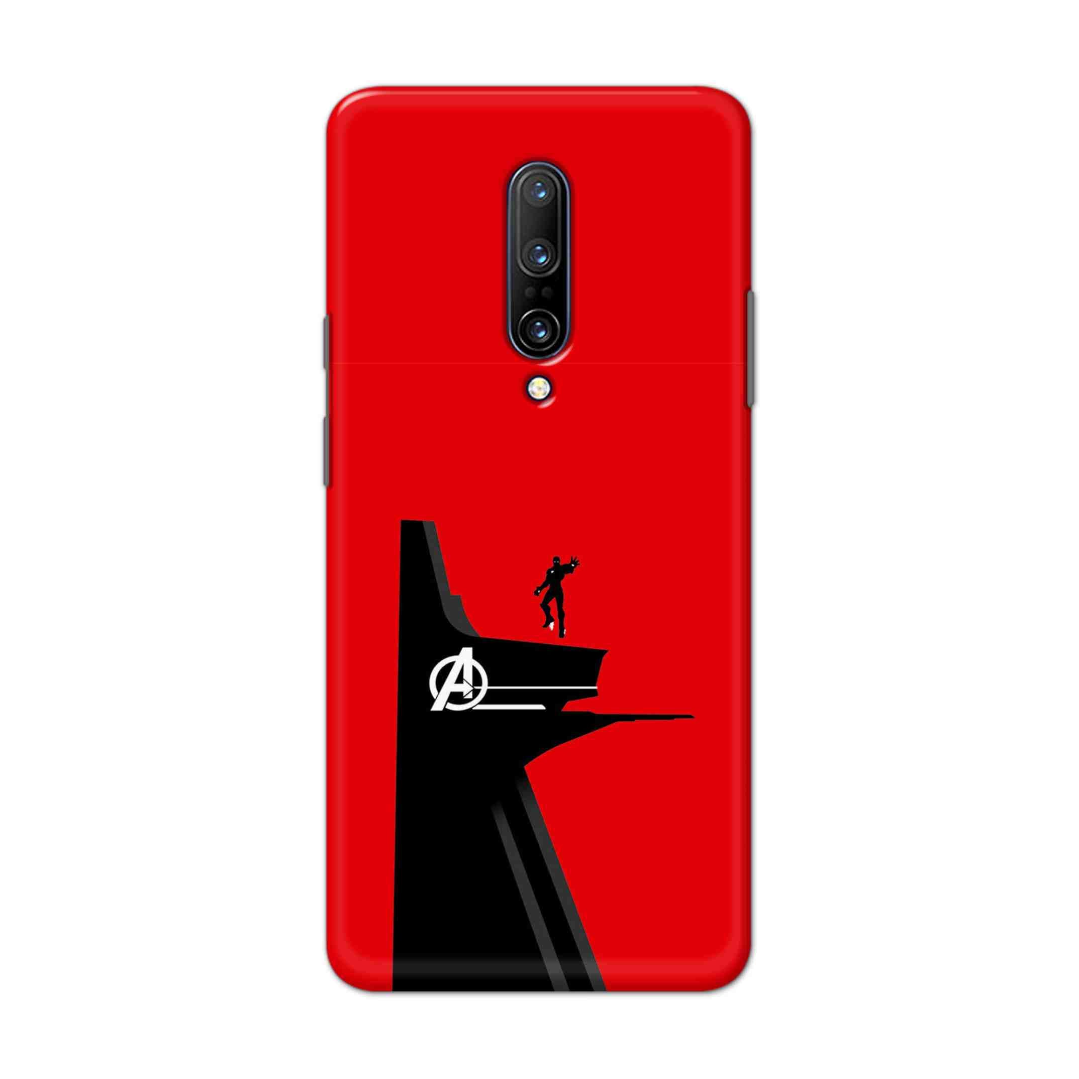 Buy Iron Man Hard Back Mobile Phone Case Cover For OnePlus 7 Pro Online