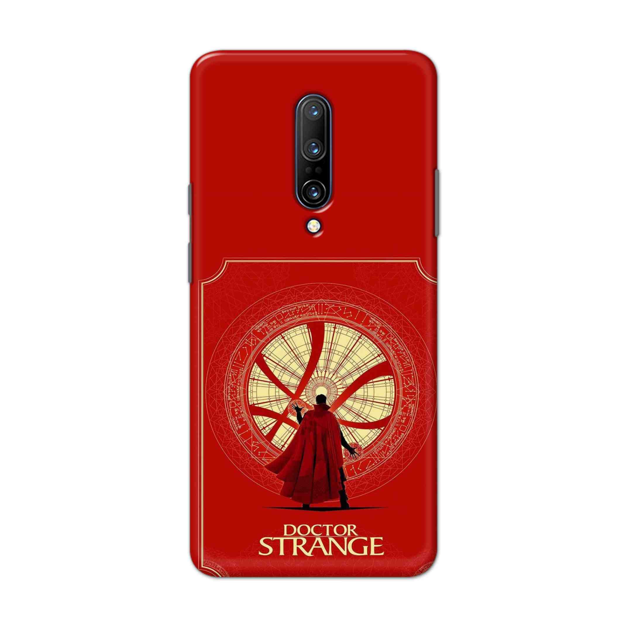 Buy Blood Doctor Strange Hard Back Mobile Phone Case Cover For OnePlus 7 Pro Online