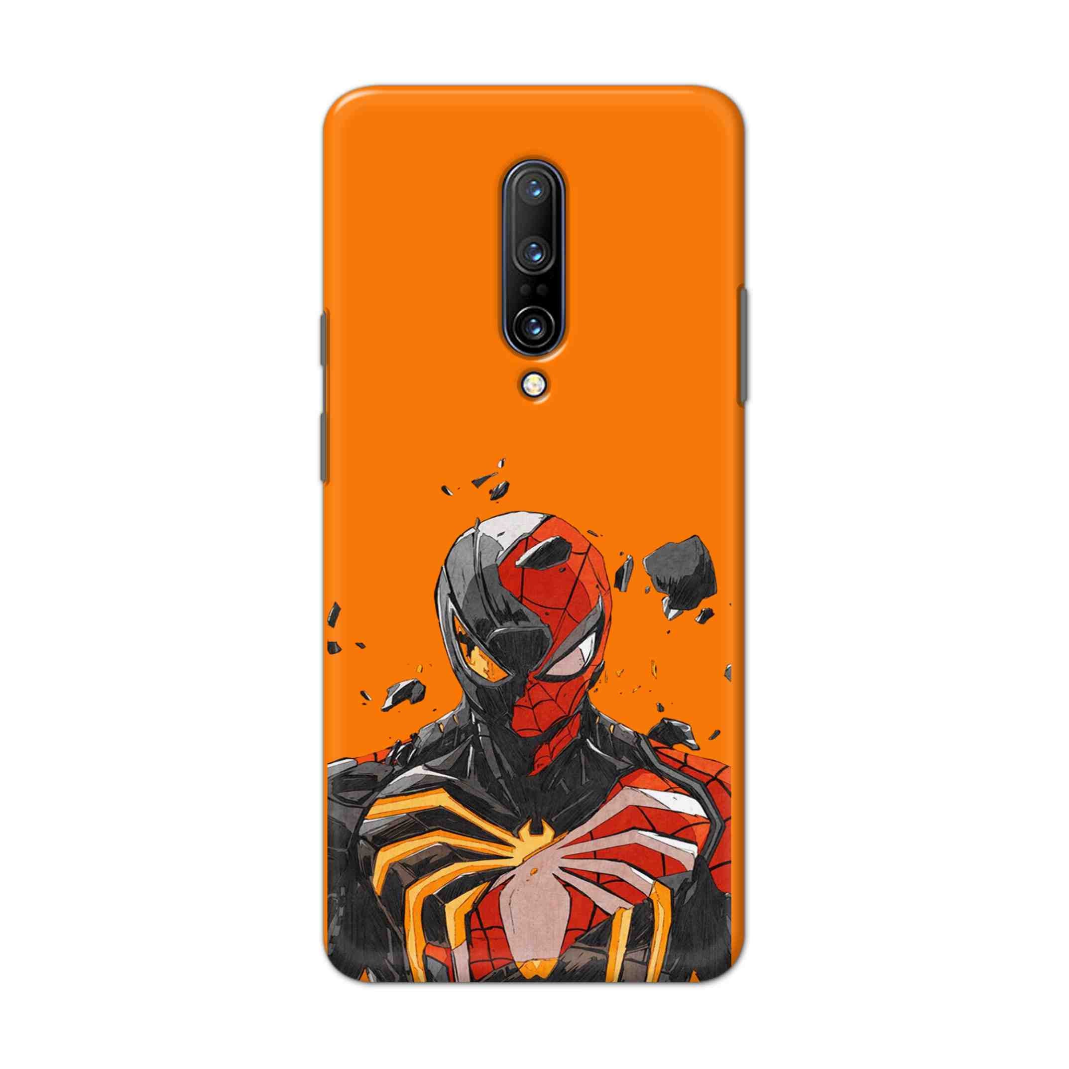 Buy Spiderman With Venom Hard Back Mobile Phone Case Cover For OnePlus 7 Pro Online