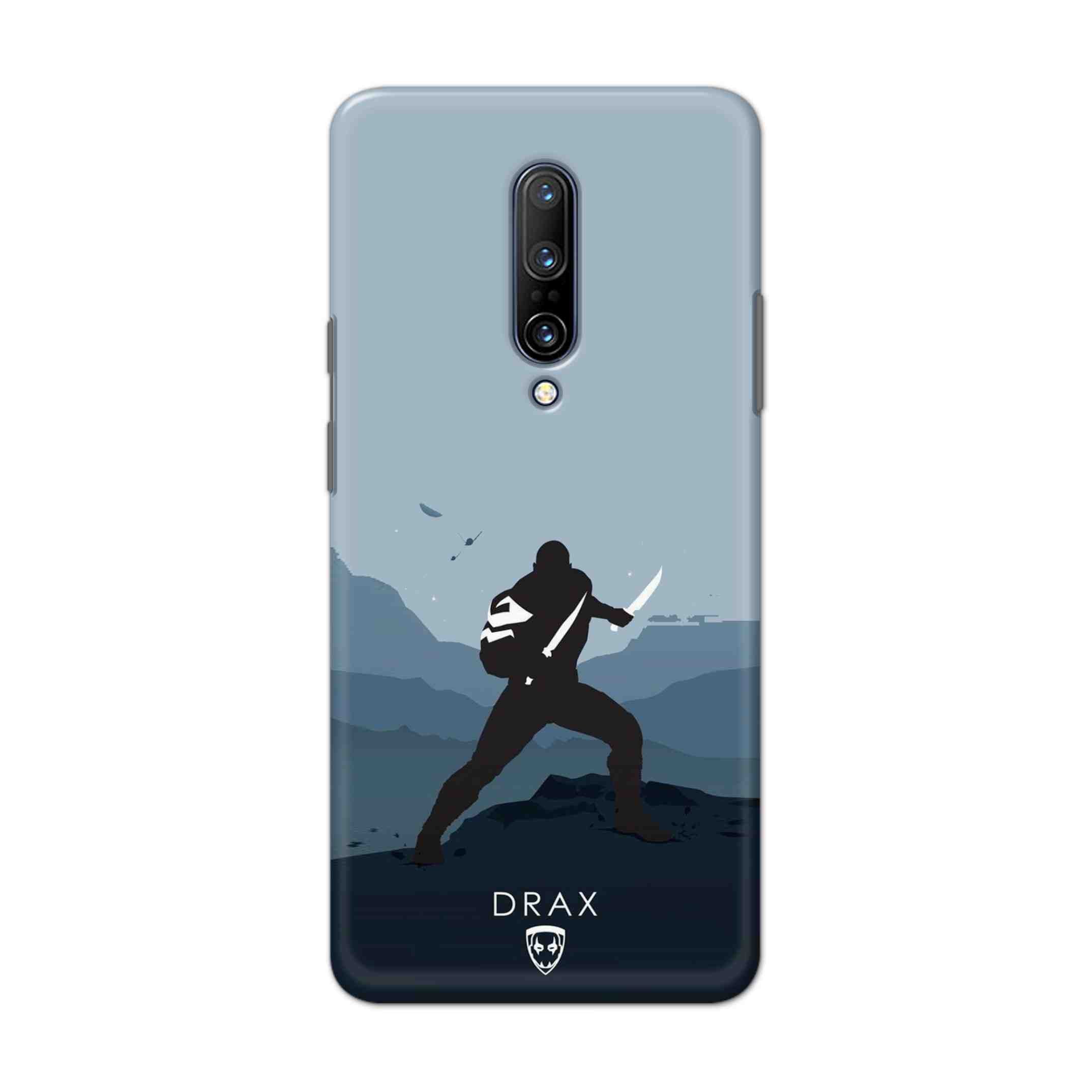 Buy Drax Hard Back Mobile Phone Case Cover For OnePlus 7 Pro Online