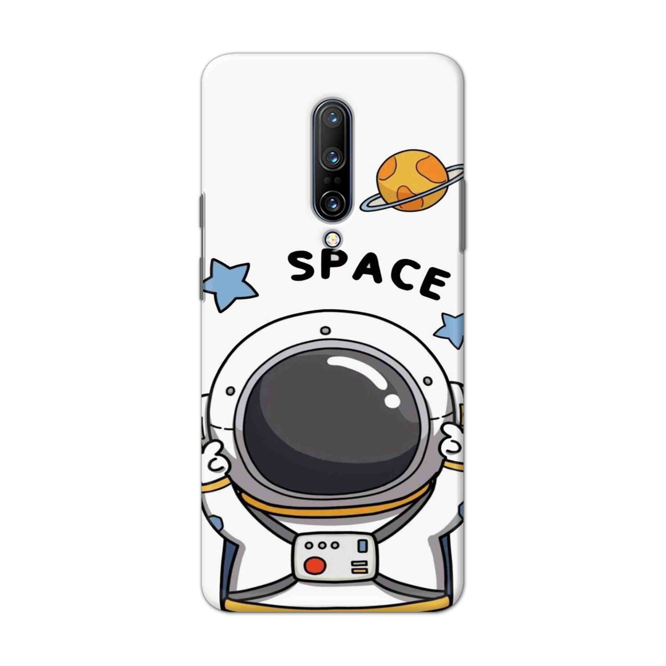 Buy Little Astronaut Hard Back Mobile Phone Case Cover For OnePlus 7 Pro Online