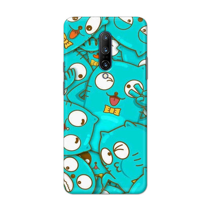 Buy Cat Hard Back Mobile Phone Case Cover For OnePlus 7 Pro Online