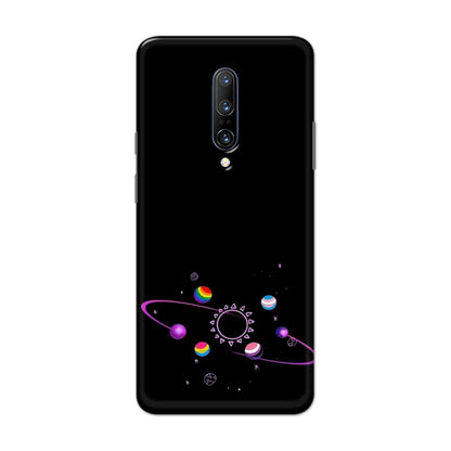 Buy Galaxy Hard Back Mobile Phone Case Cover For OnePlus 7 Pro Online