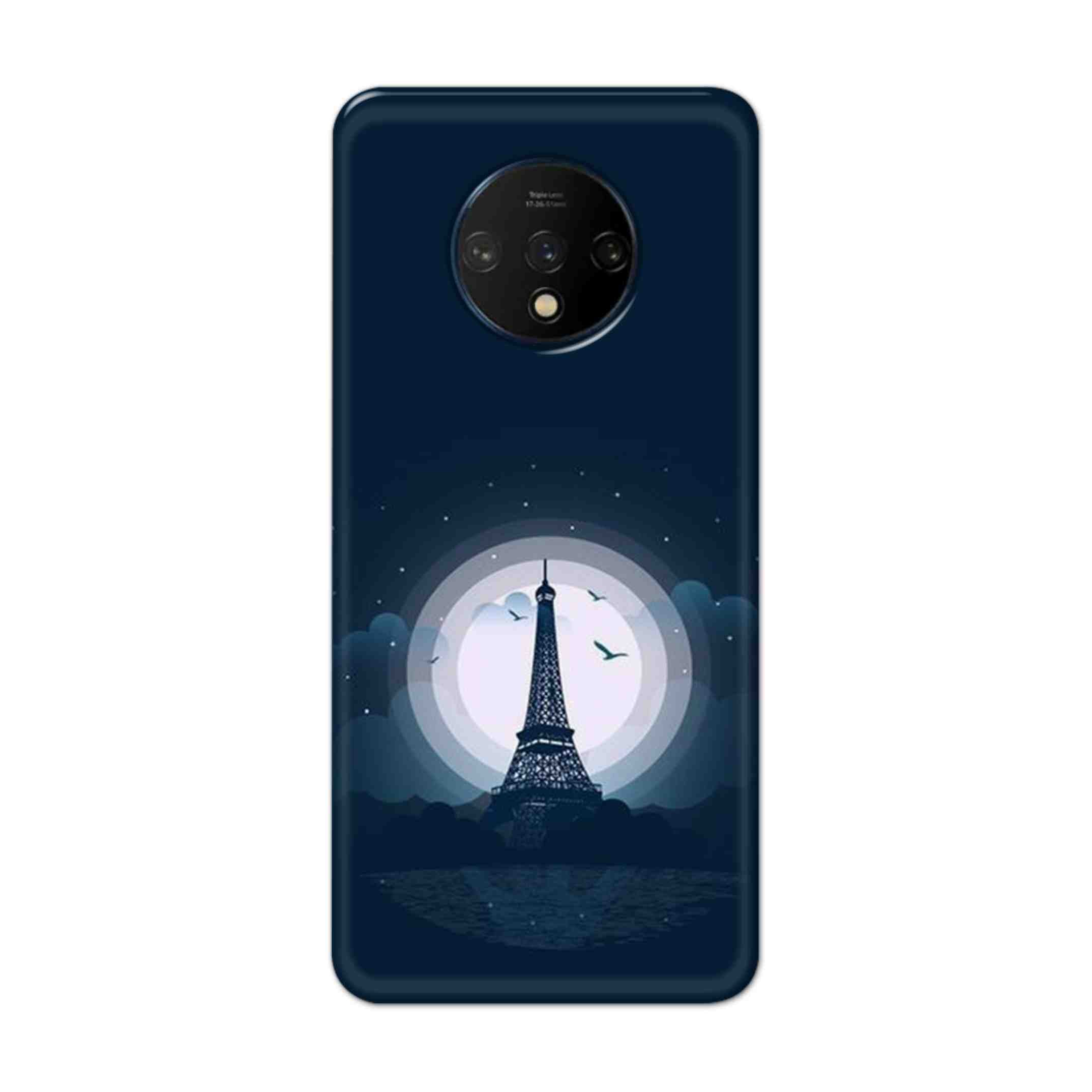 Buy Paris Eiffel Tower Hard Back Mobile Phone Case Cover For OnePlus 7T Online