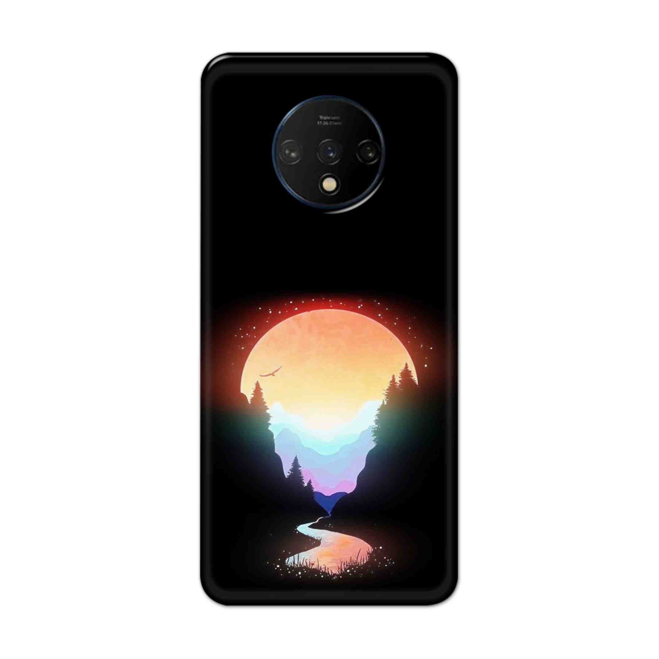 Buy Rainbow Hard Back Mobile Phone Case Cover For OnePlus 7T Online