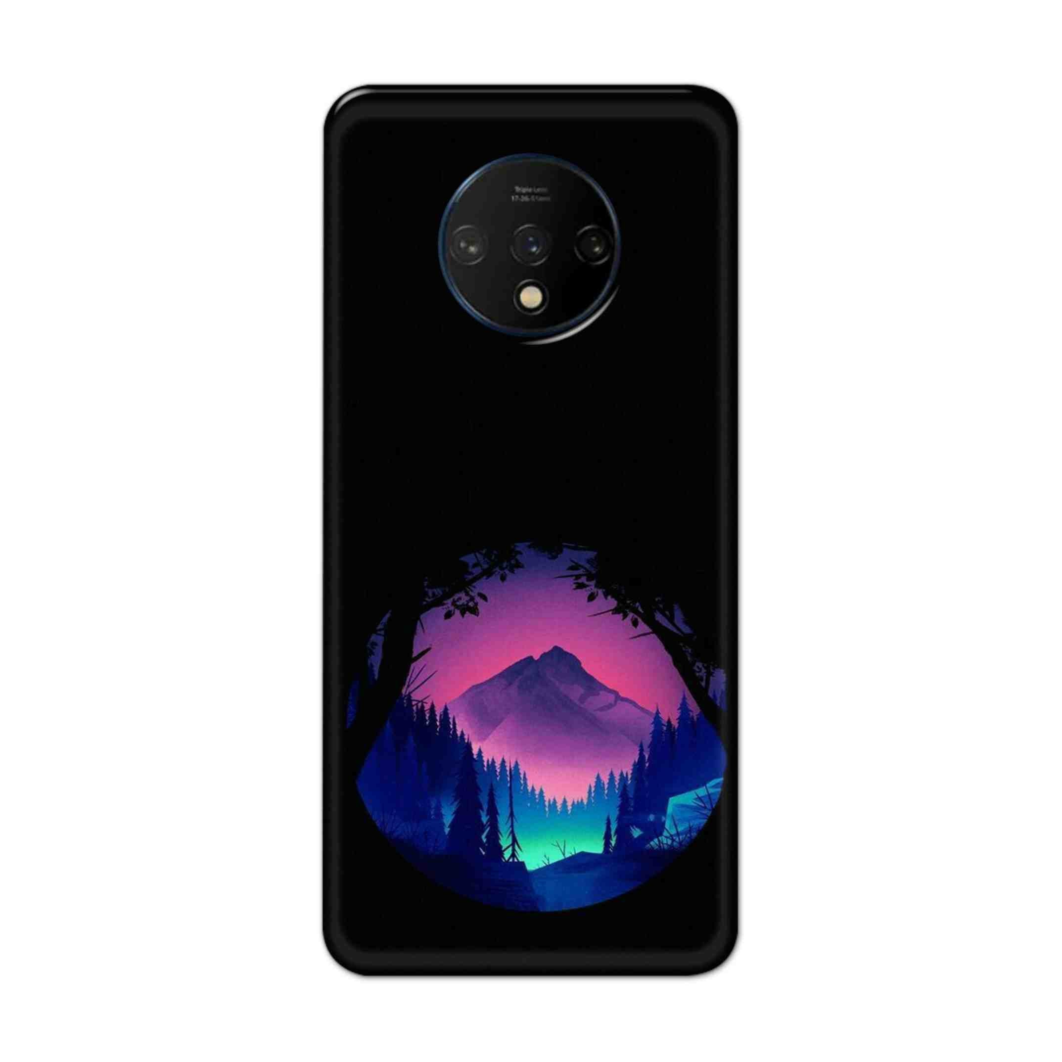 Buy Neon Tables Hard Back Mobile Phone Case Cover For OnePlus 7T Online