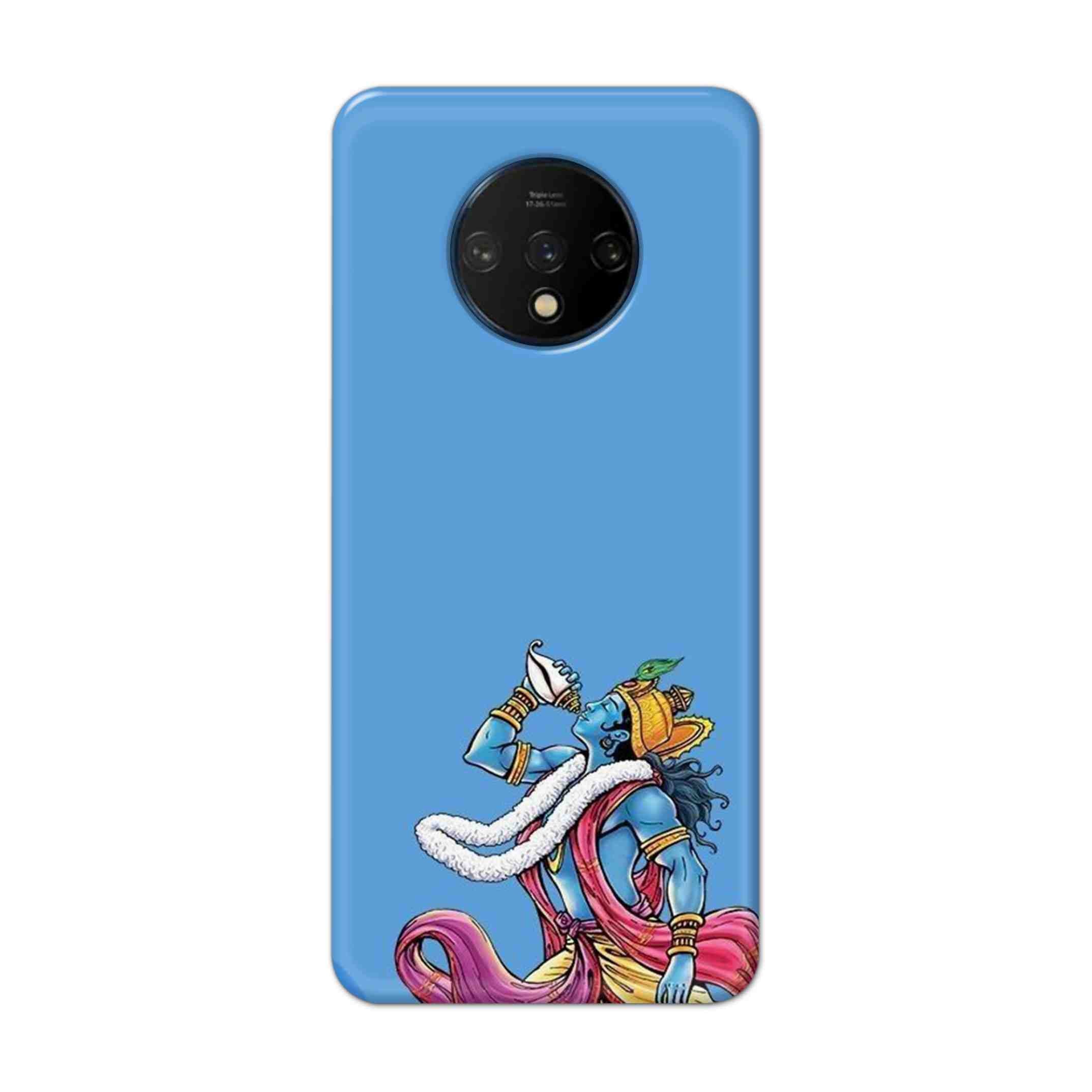 Buy Krishna Hard Back Mobile Phone Case Cover For OnePlus 7T Online