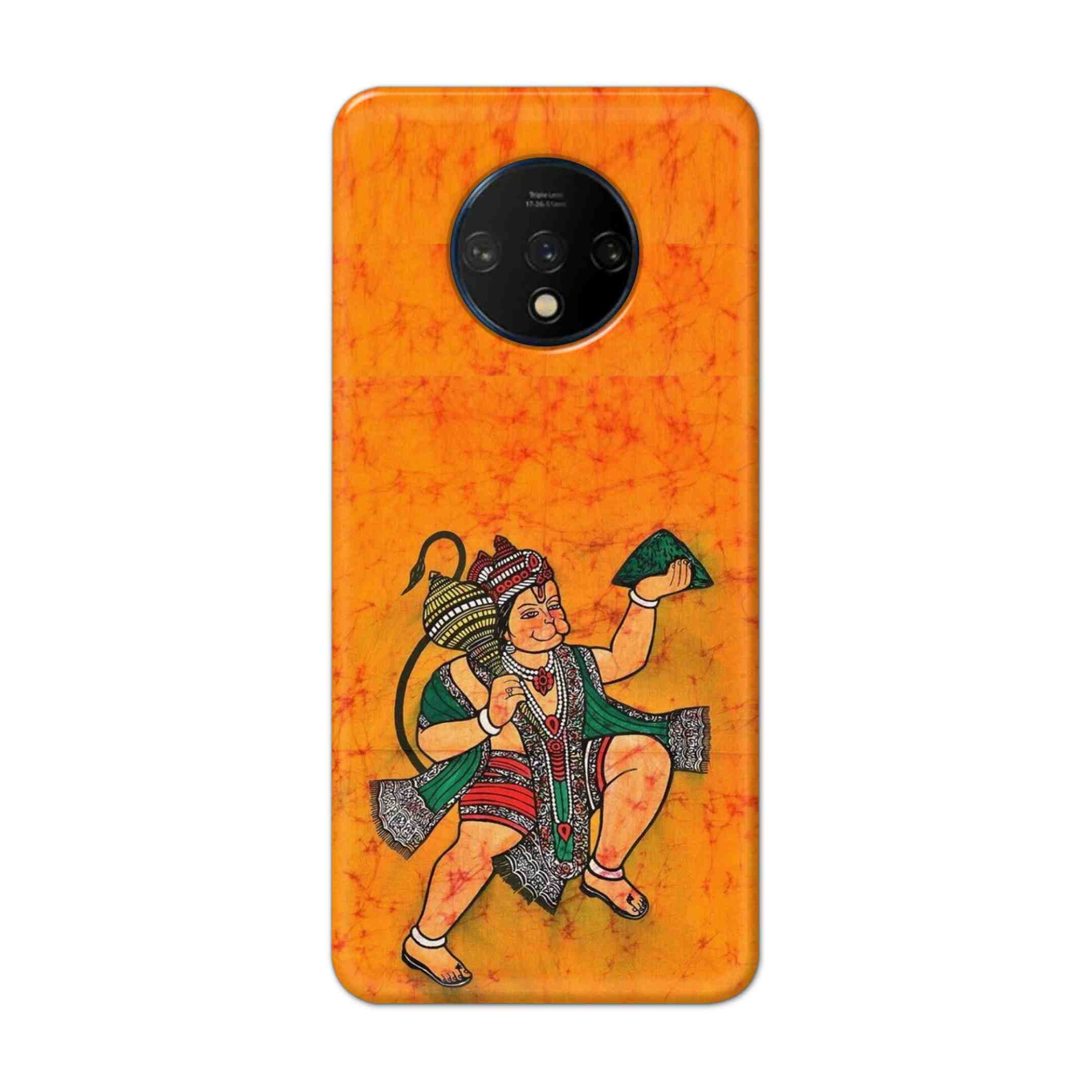 Buy Hanuman Ji Hard Back Mobile Phone Case Cover For OnePlus 7T Online