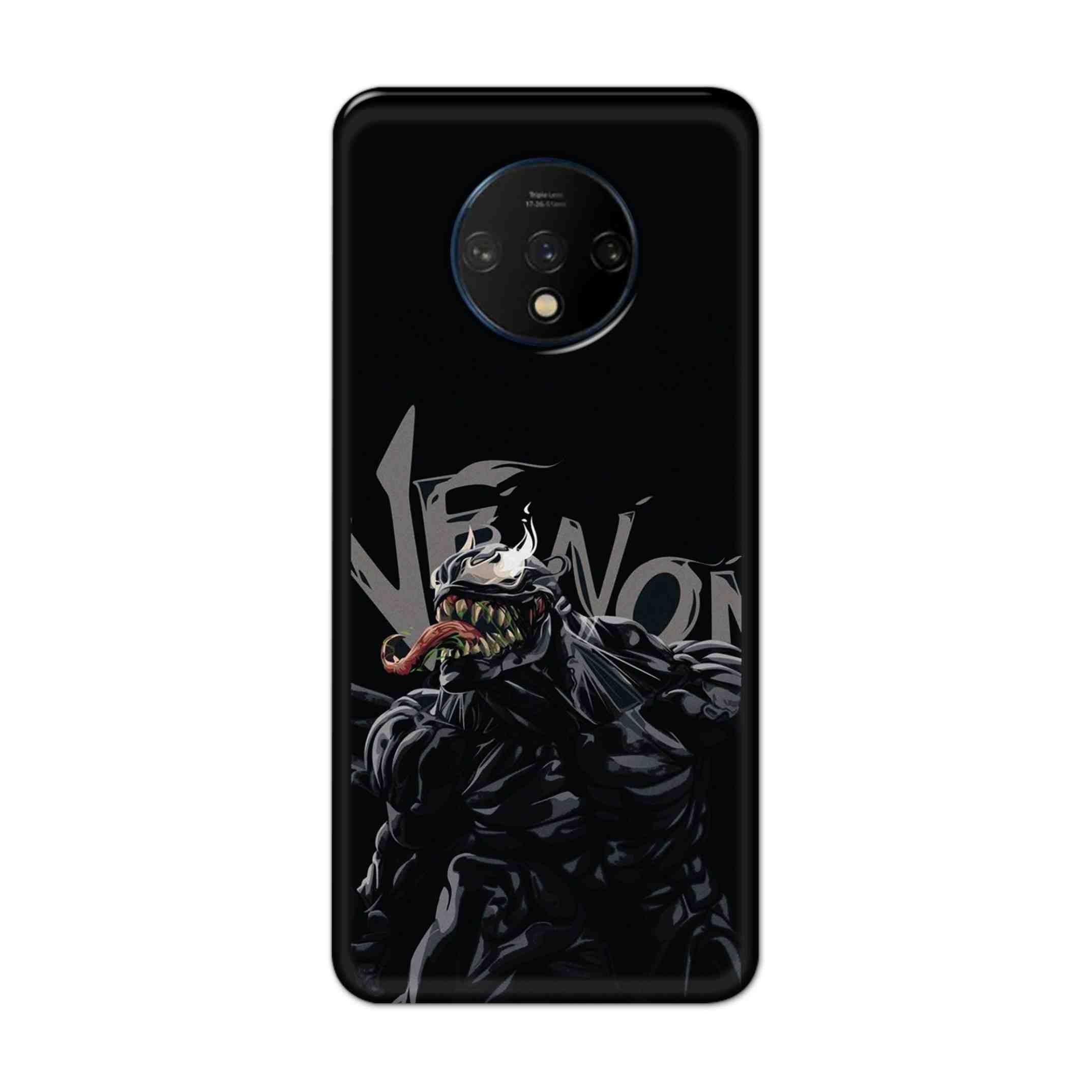 Buy  Venom Hard Back Mobile Phone Case Cover For OnePlus 7T Online