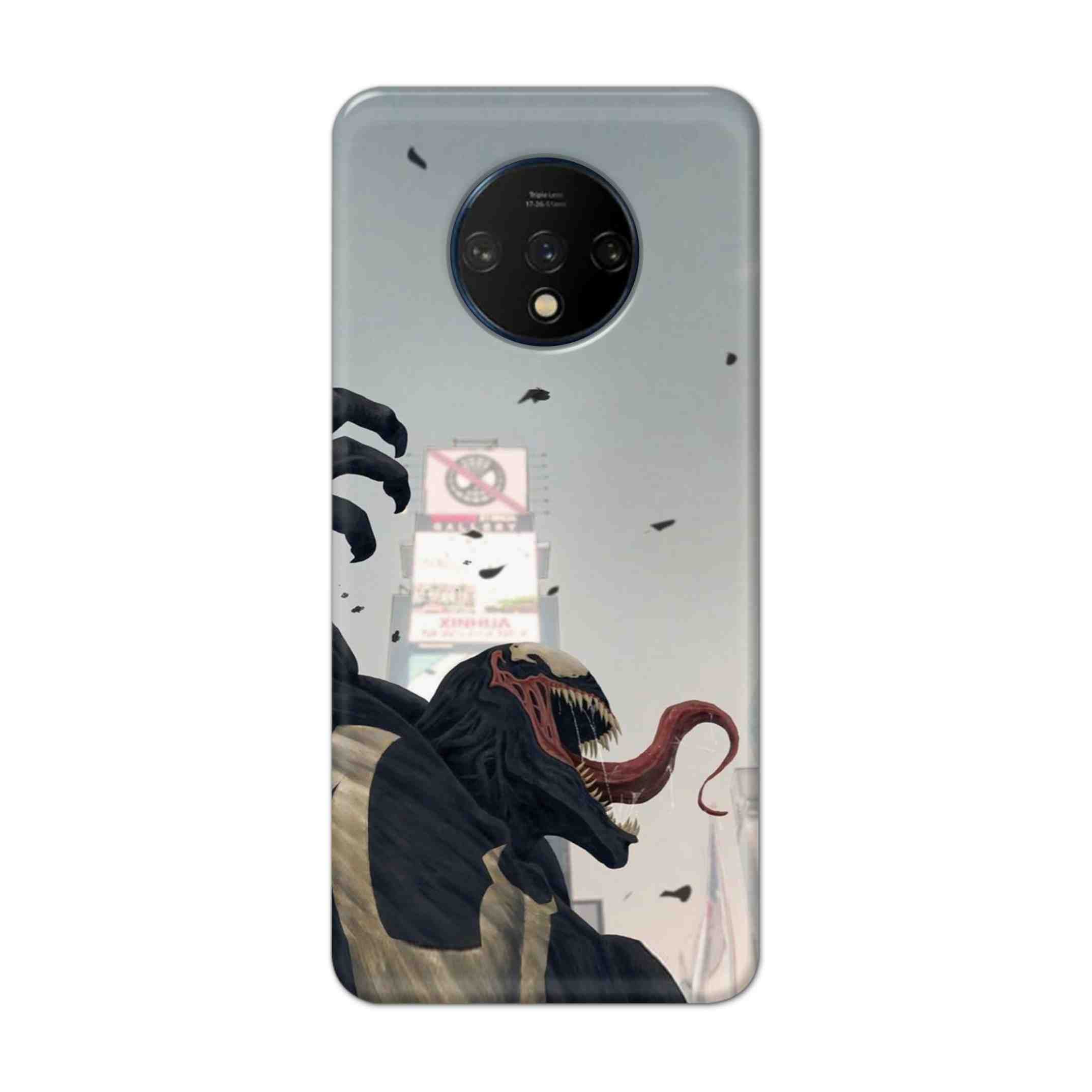 Buy Venom Crunch Hard Back Mobile Phone Case Cover For OnePlus 7T Online