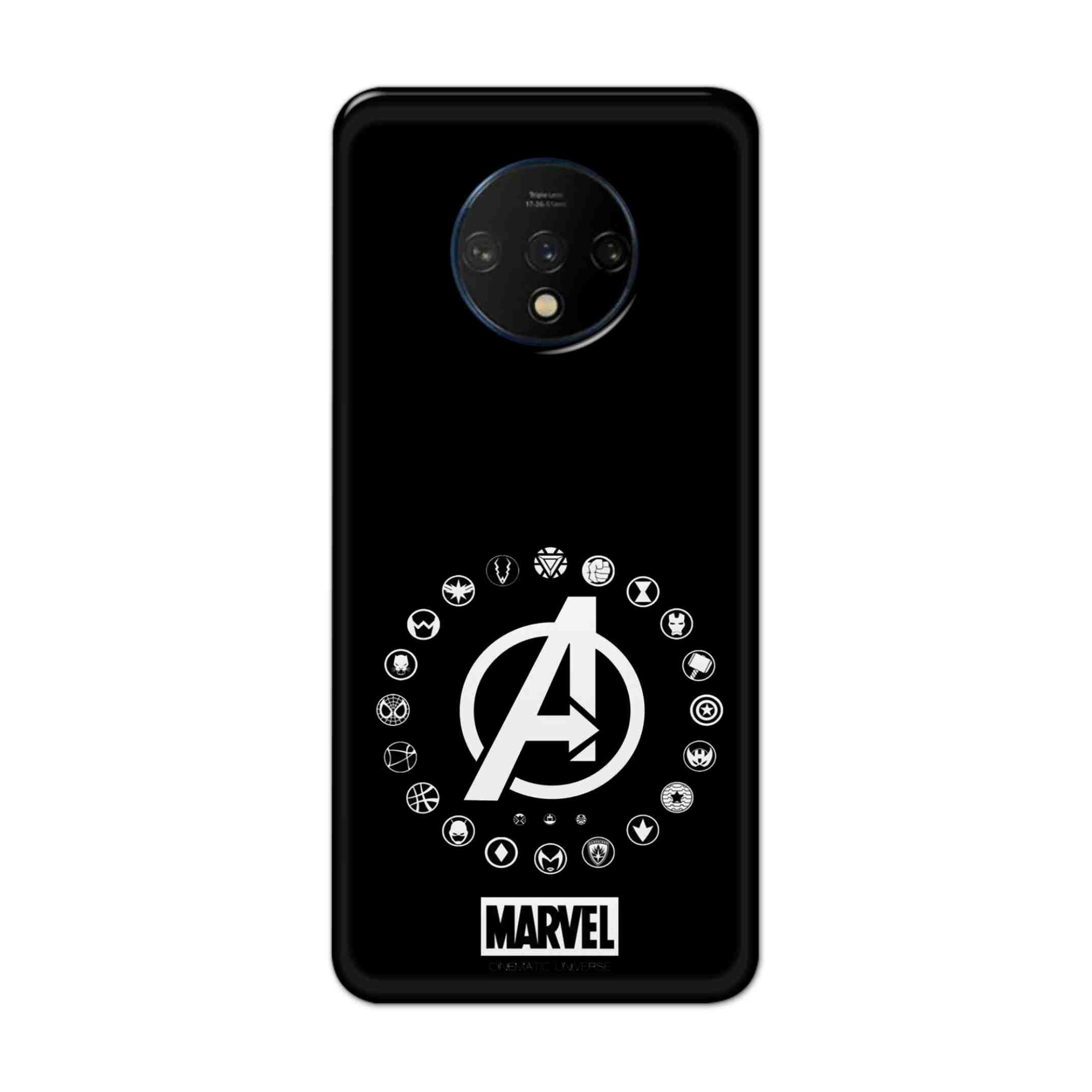 Buy Avengers Hard Back Mobile Phone Case Cover For OnePlus 7T Online