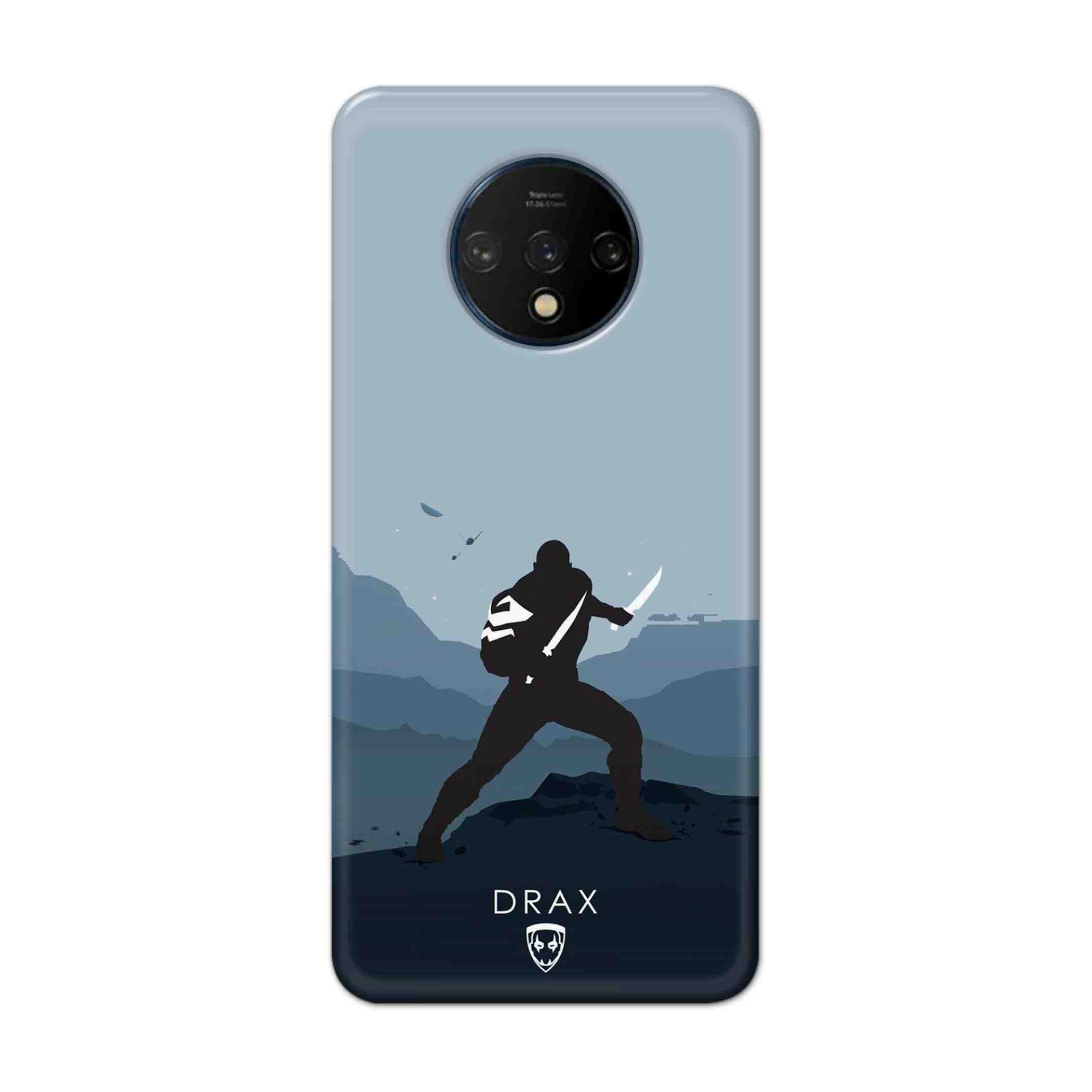 Buy Drax Hard Back Mobile Phone Case Cover For OnePlus 7T Online