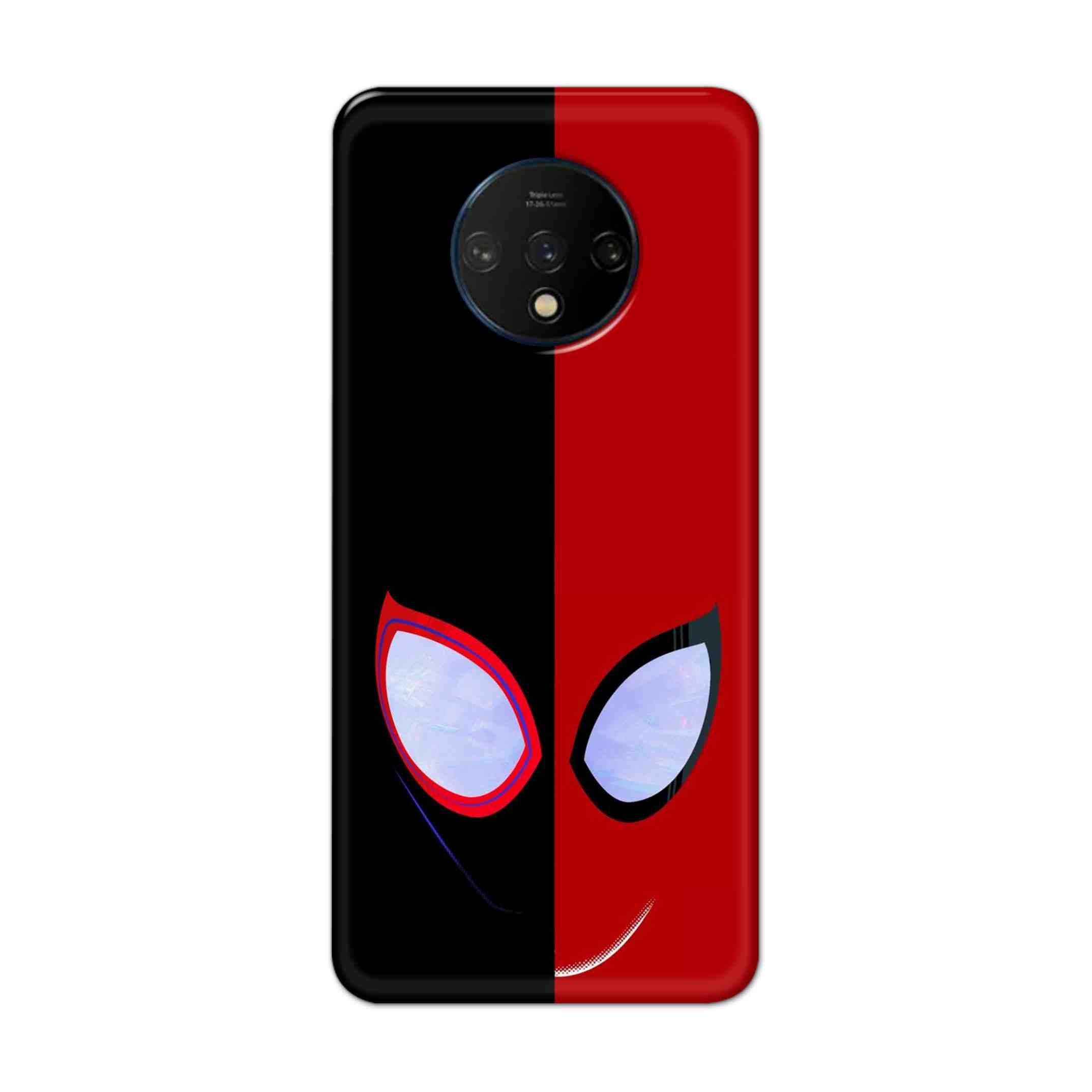 Buy Venom Vs Spiderman Hard Back Mobile Phone Case Cover For OnePlus 7T Online