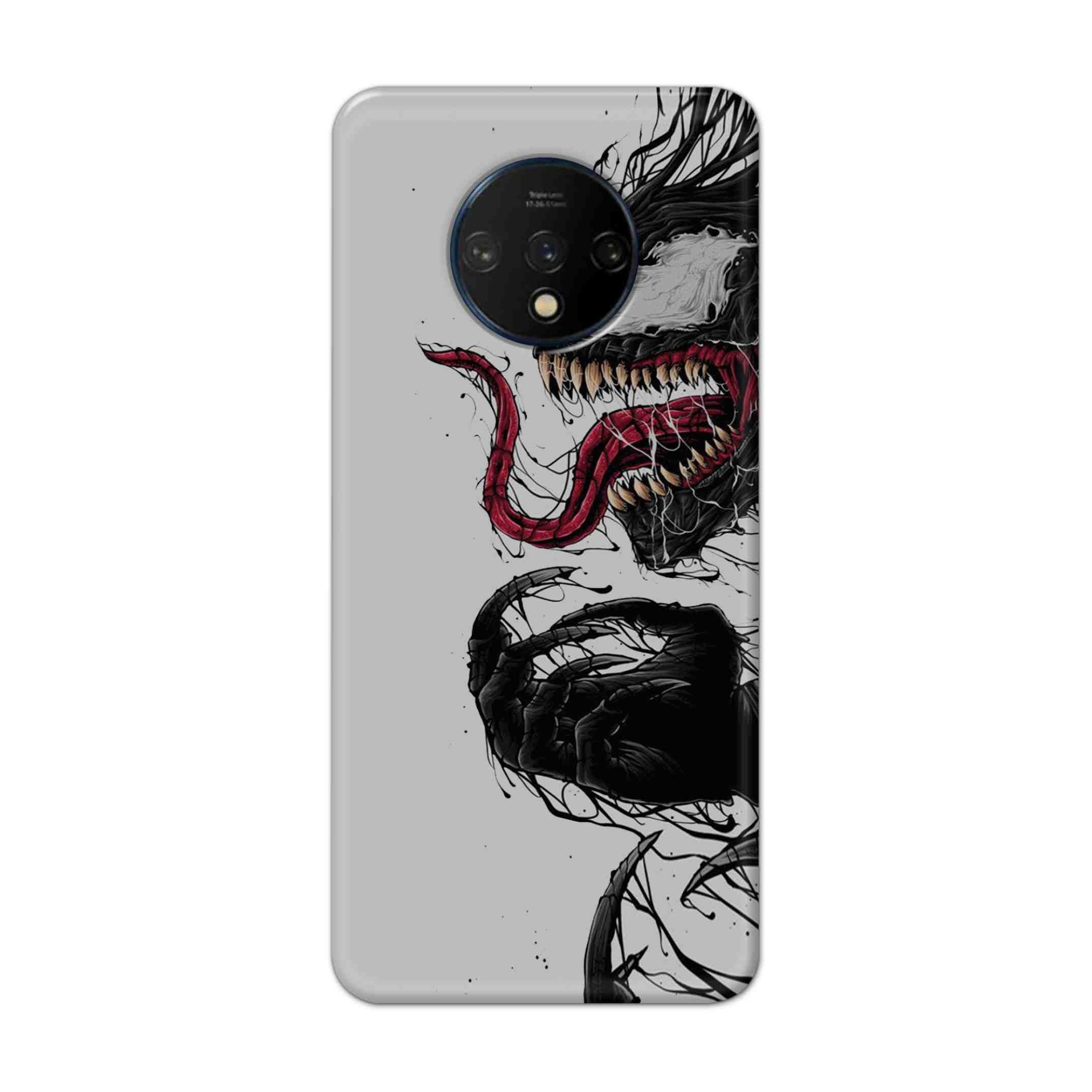 Buy Venom Crazy Hard Back Mobile Phone Case Cover For OnePlus 7T Online