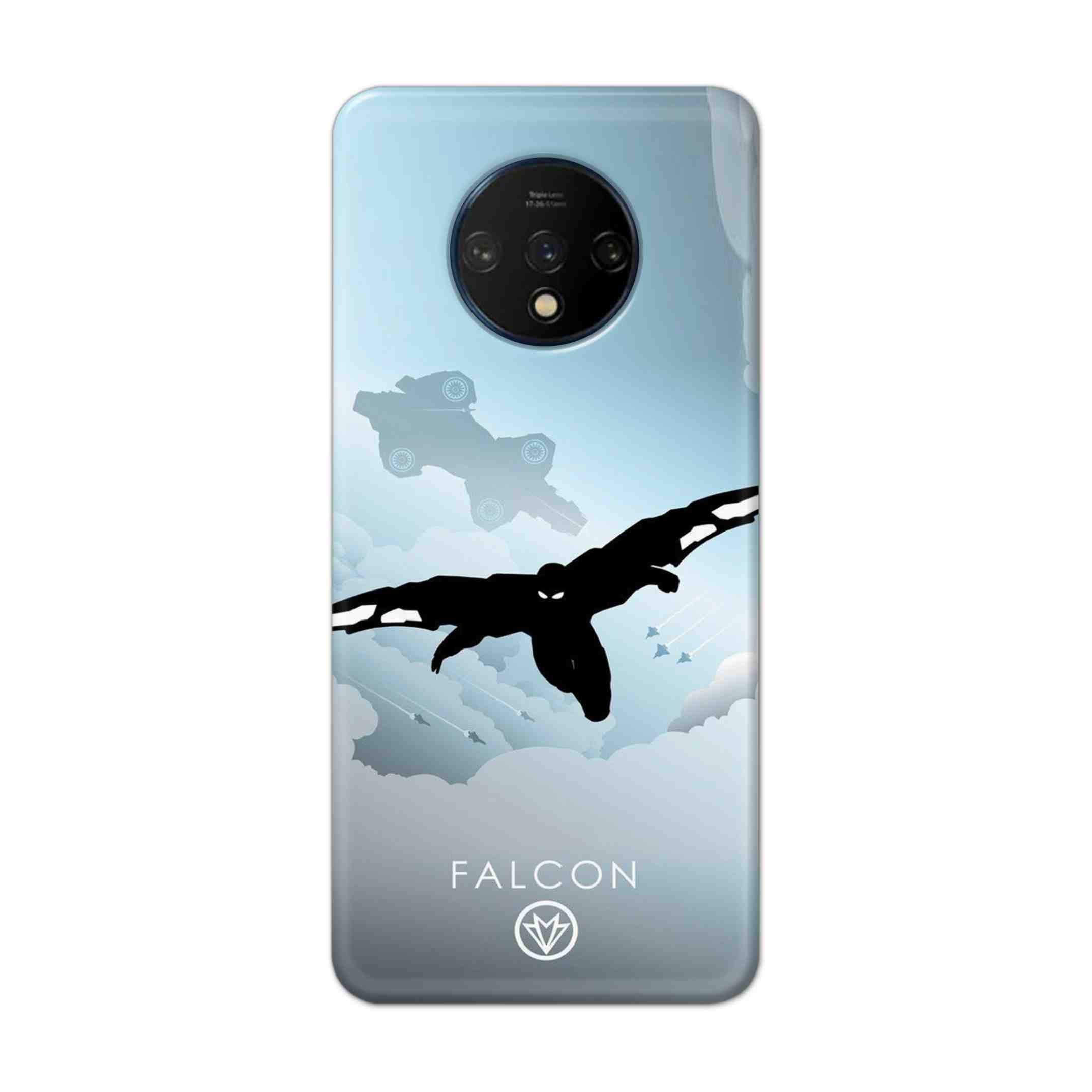 Buy Falcon Hard Back Mobile Phone Case Cover For OnePlus 7T Online