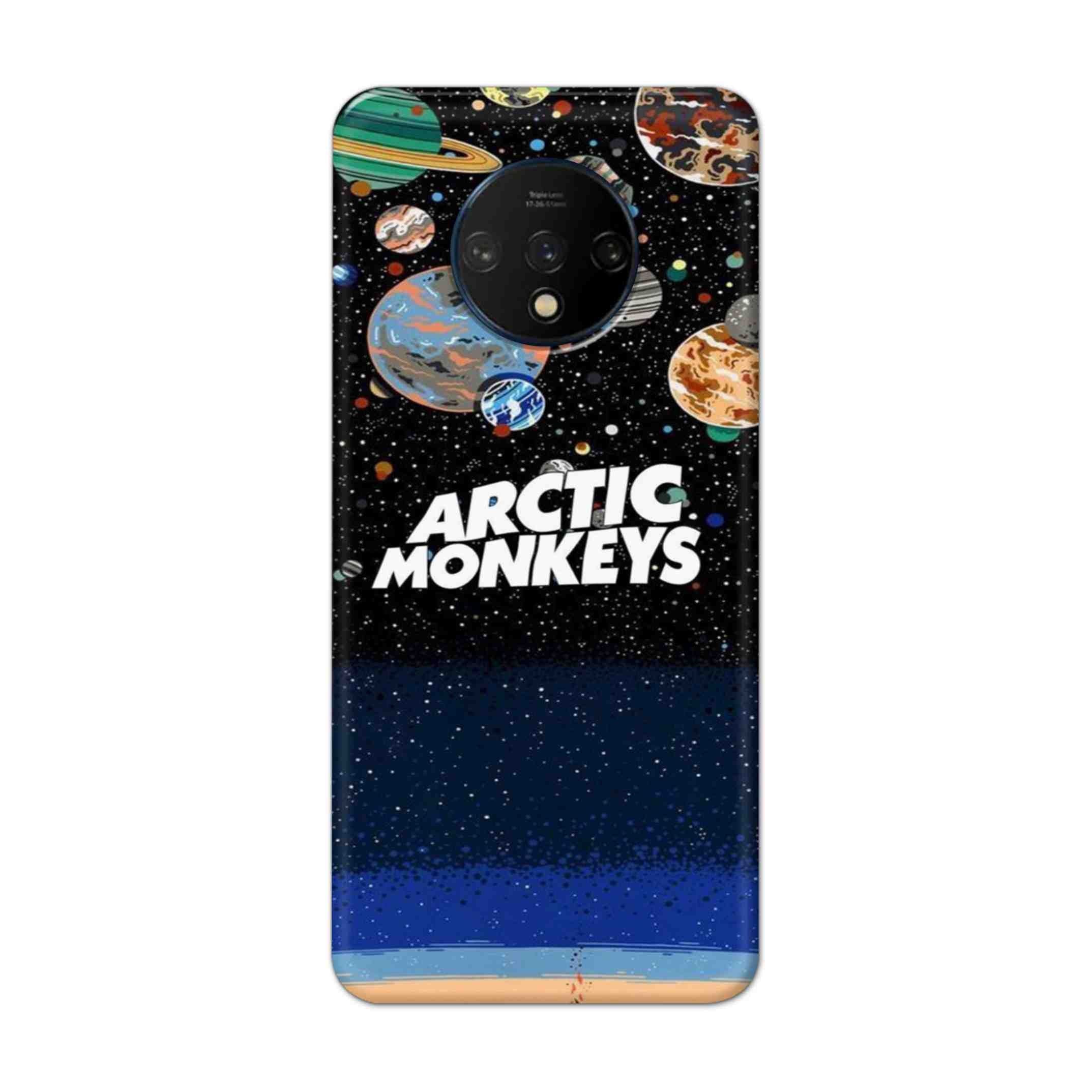 Buy Artic Monkeys Hard Back Mobile Phone Case Cover For OnePlus 7T Online