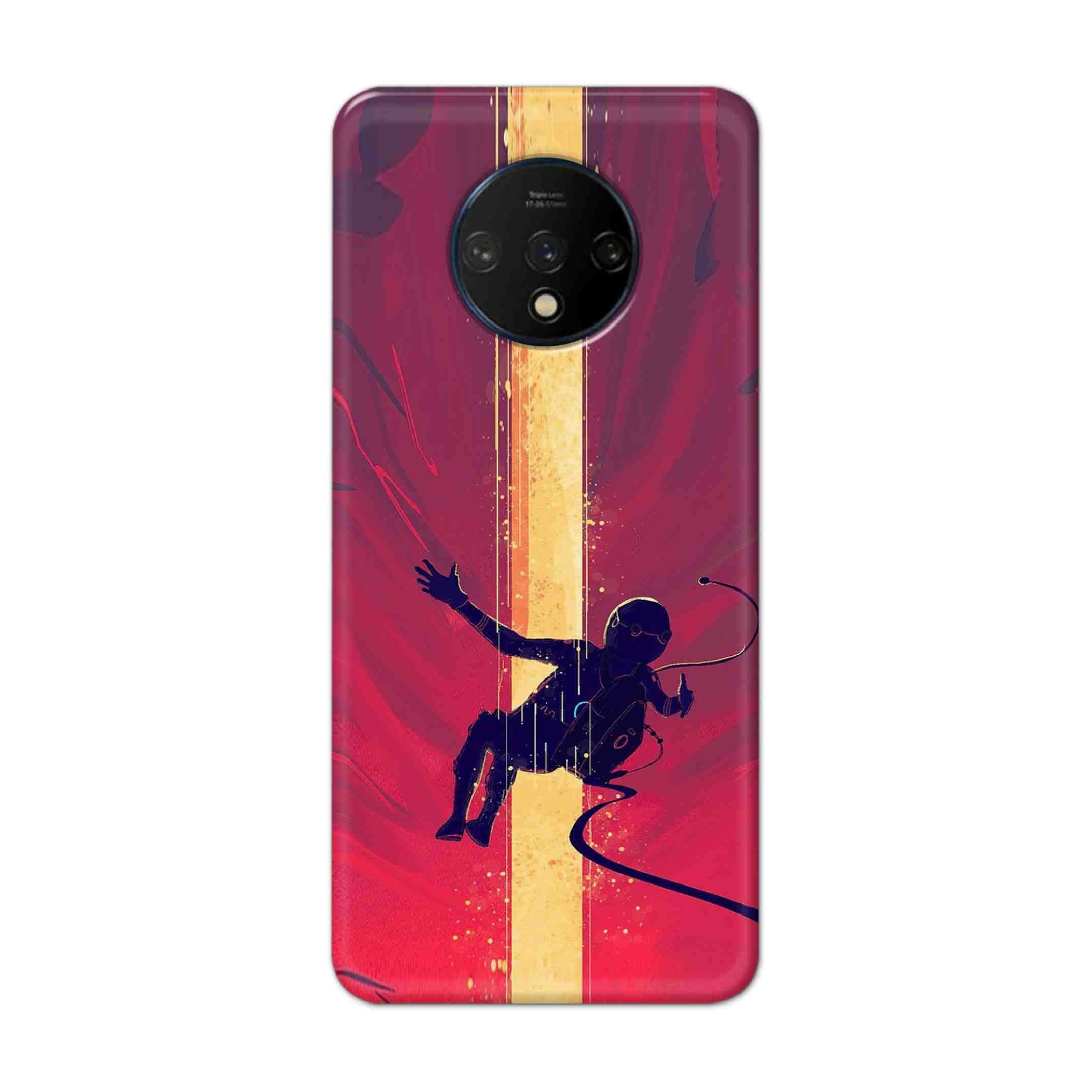 Buy Astronaut In Air Hard Back Mobile Phone Case Cover For OnePlus 7T Online