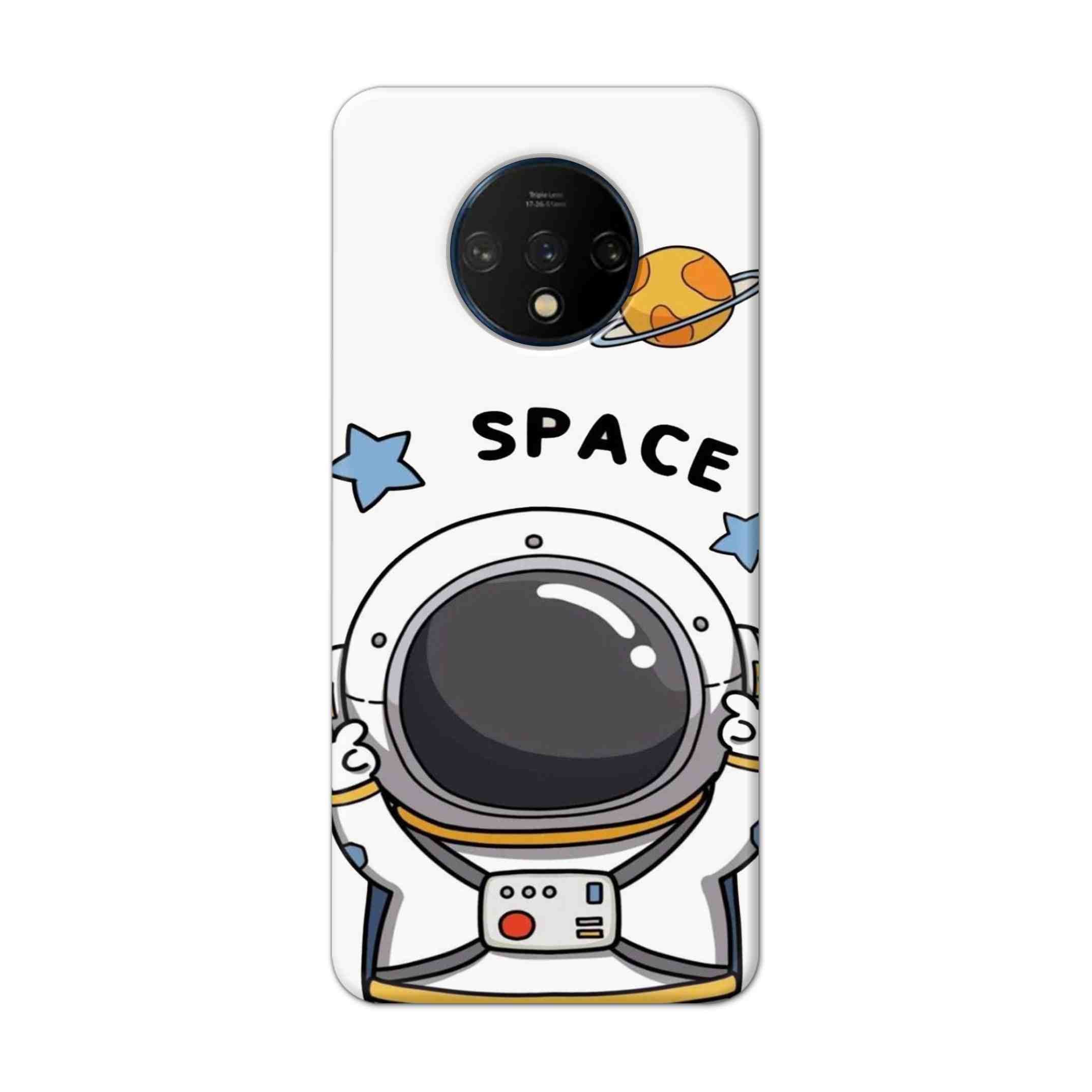 Buy Little Astronaut Hard Back Mobile Phone Case Cover For OnePlus 7T Online