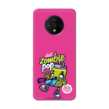 Buy Zombie Pop Hard Back Mobile Phone Case Cover For OnePlus 7T Online