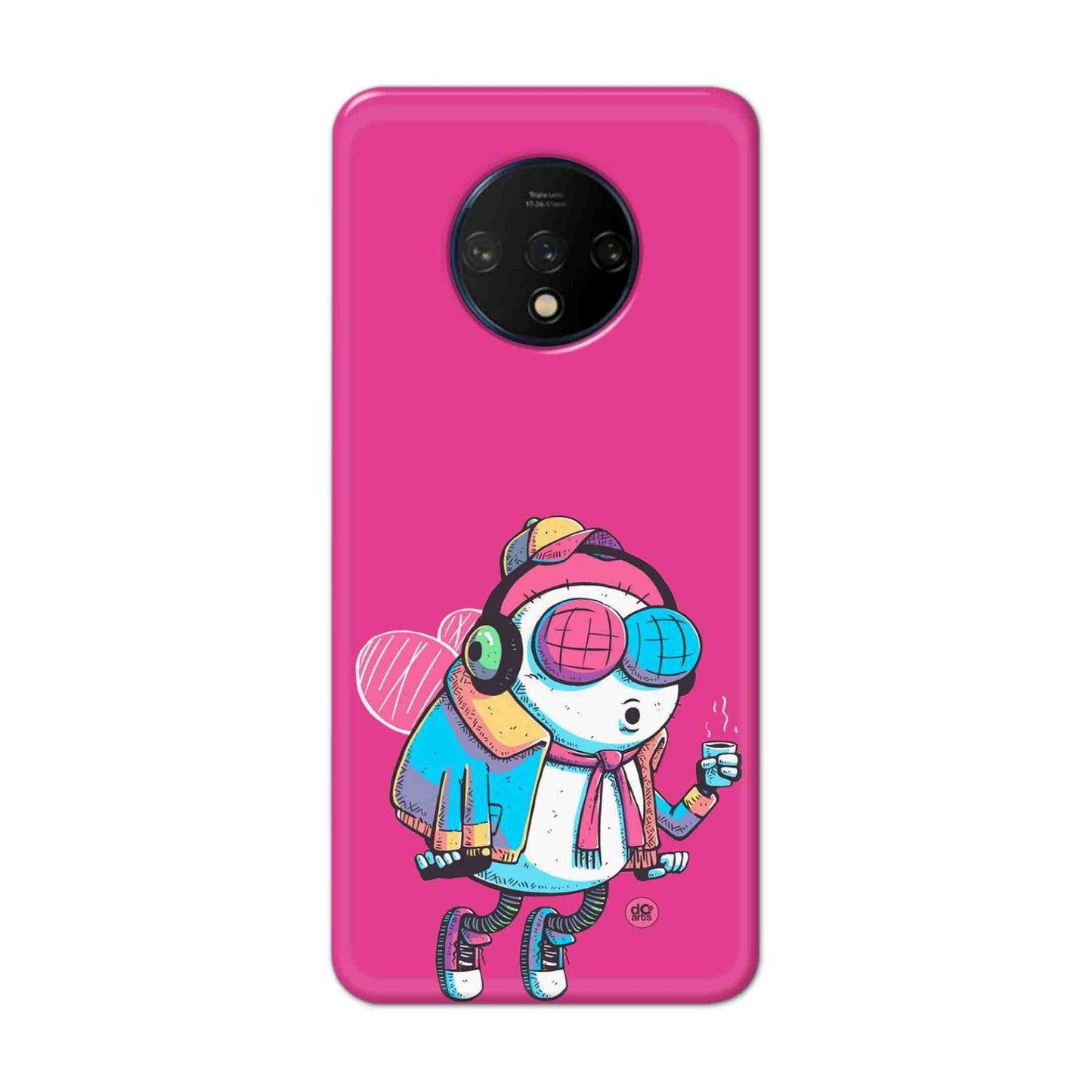 Buy Sky Fly Hard Back Mobile Phone Case Cover For OnePlus 7T Online