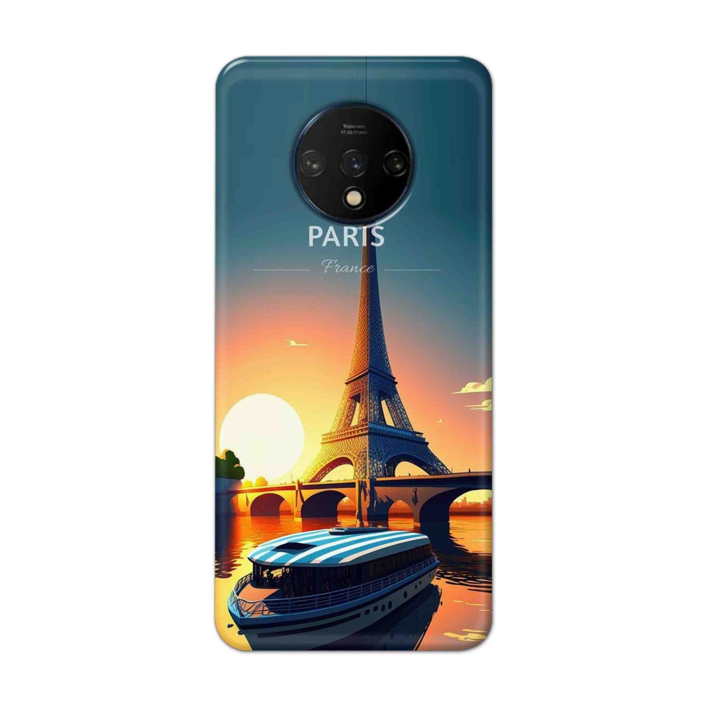 Buy France Hard Back Mobile Phone Case Cover For OnePlus 7T Online