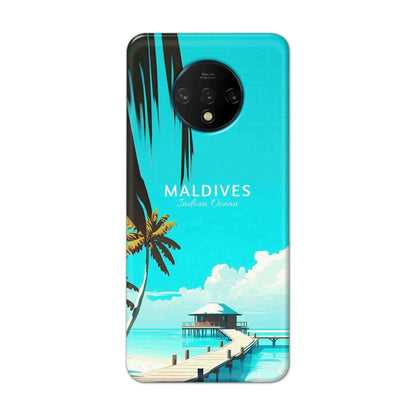 Buy Maldives Hard Back Mobile Phone Case Cover For OnePlus 7T Online